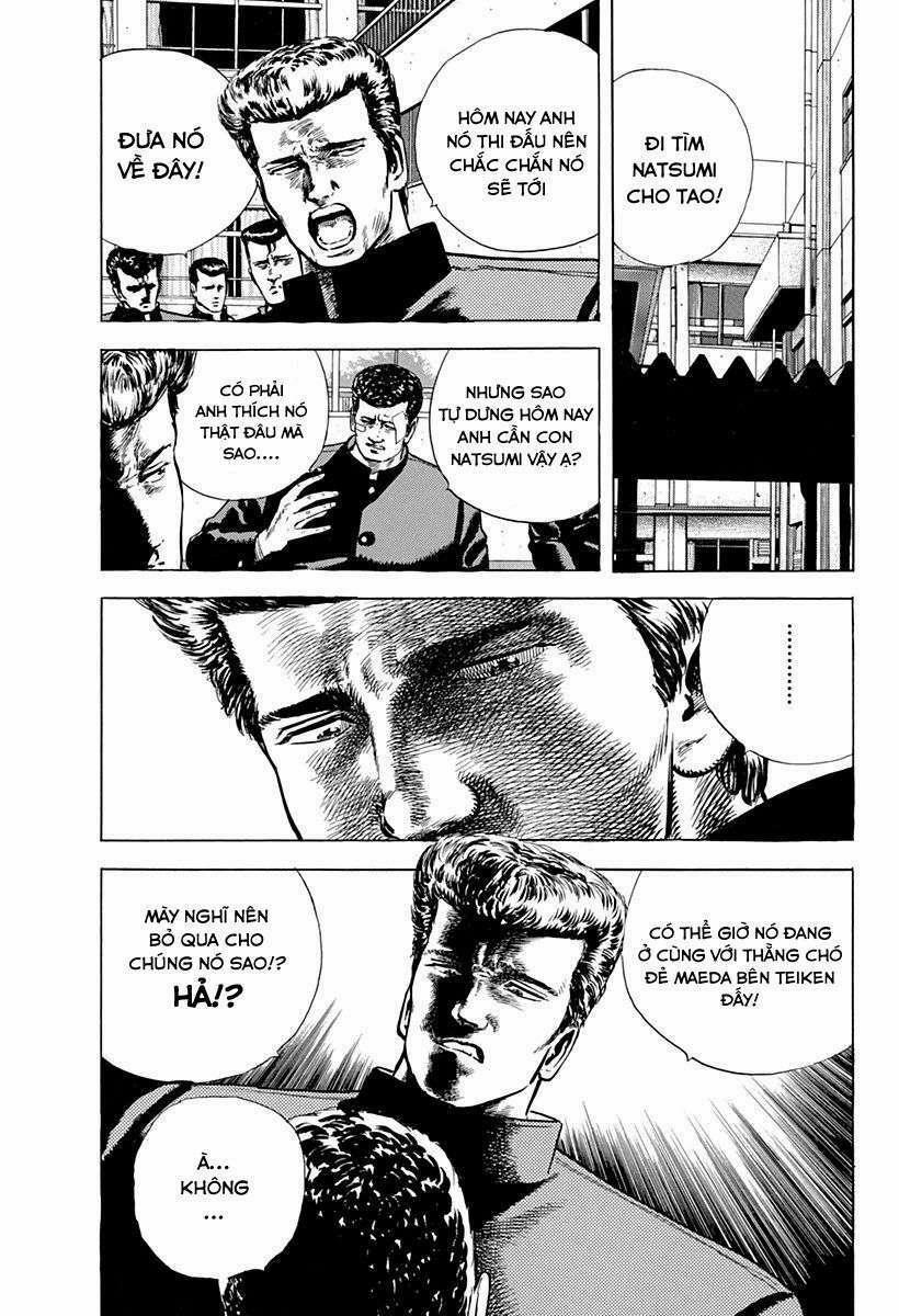 Maeda Taison Blues 23 trang 5