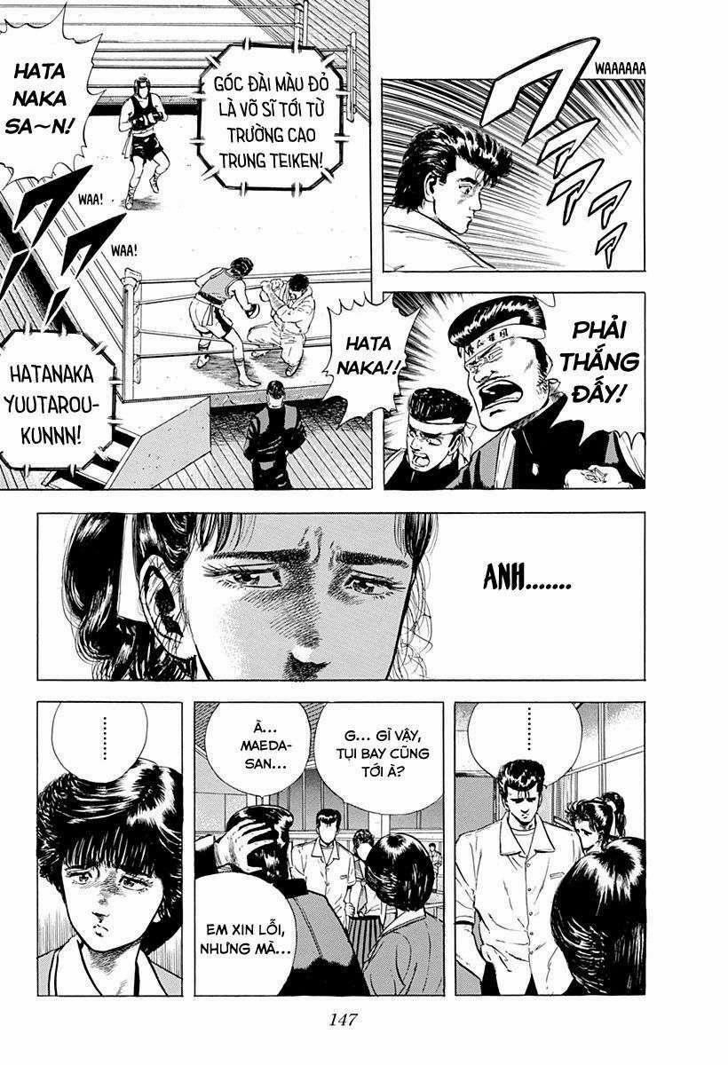 Maeda Taison Blues 23 trang 8