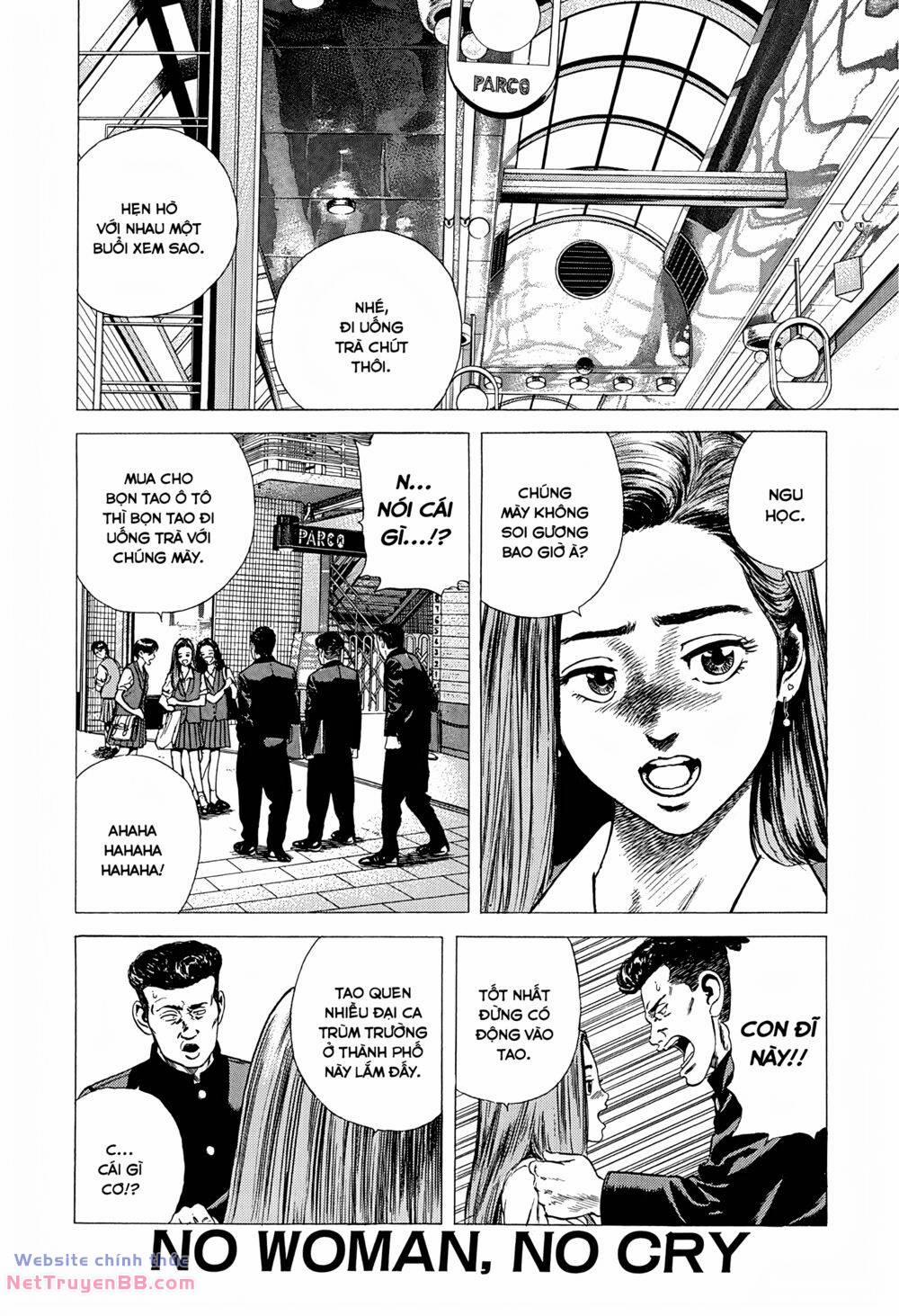 Maeda Taison Blues 231 trang 1