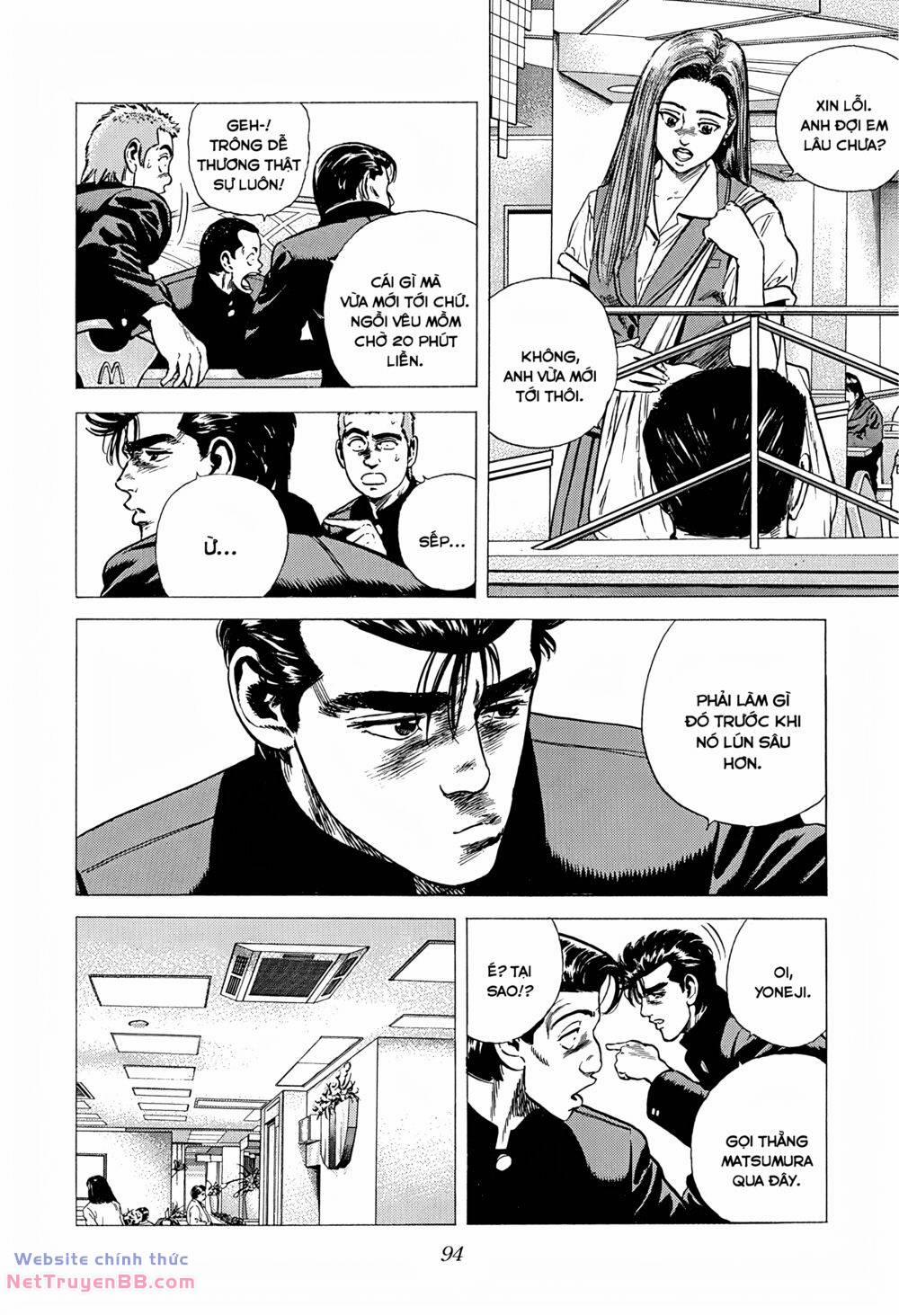 Maeda Taison Blues 231 trang 11