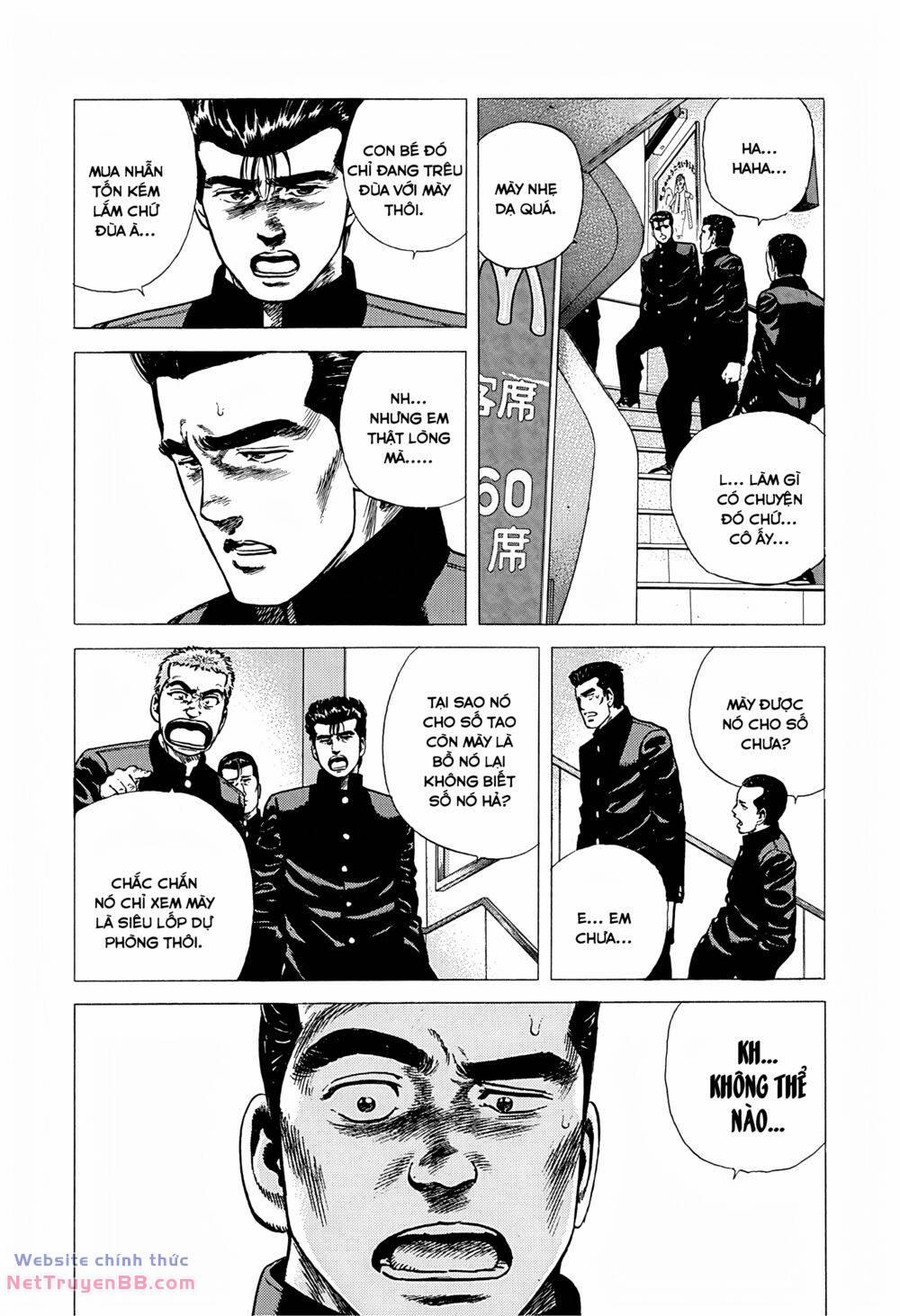 Maeda Taison Blues 231 trang 12