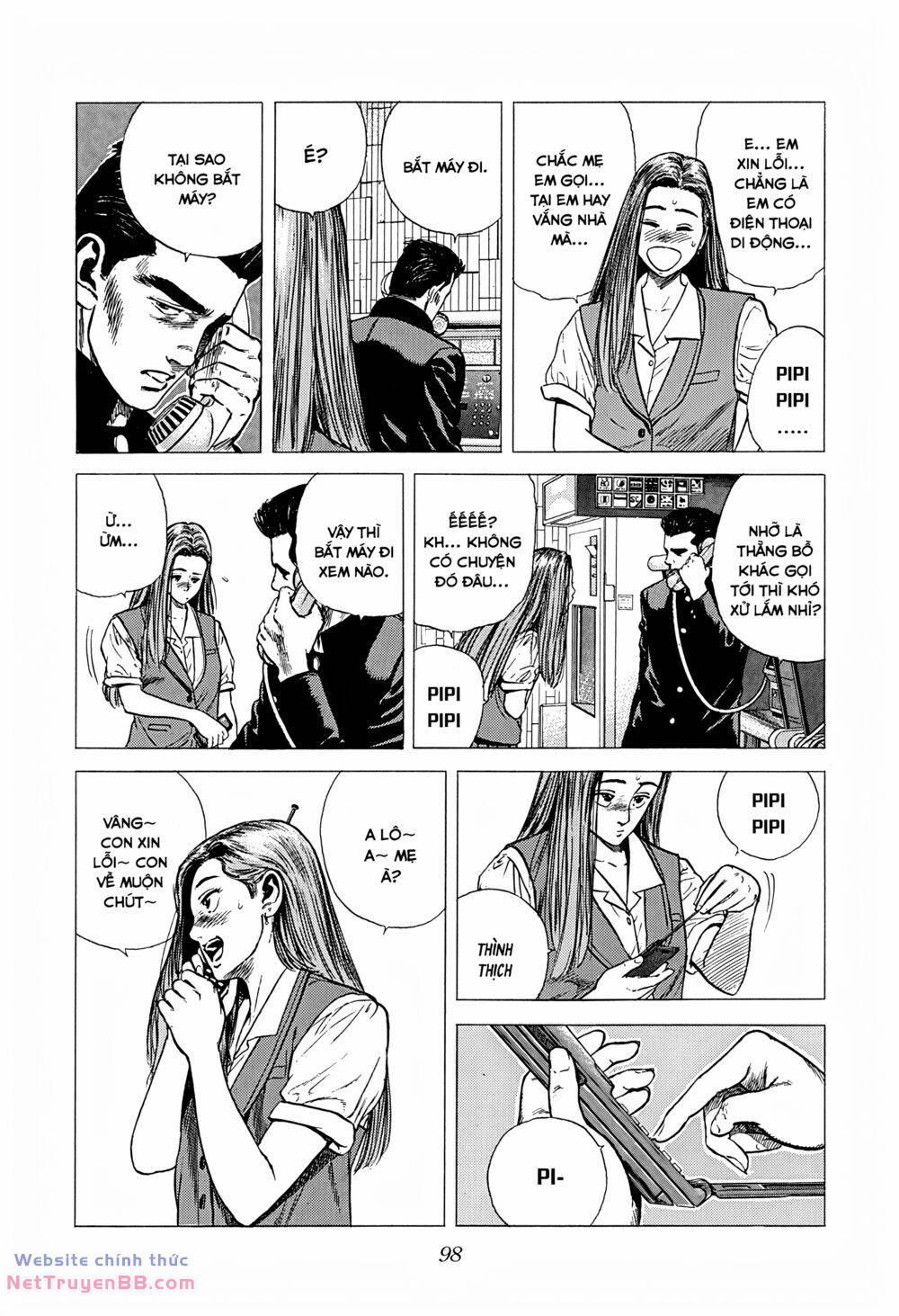 Maeda Taison Blues 231 trang 15