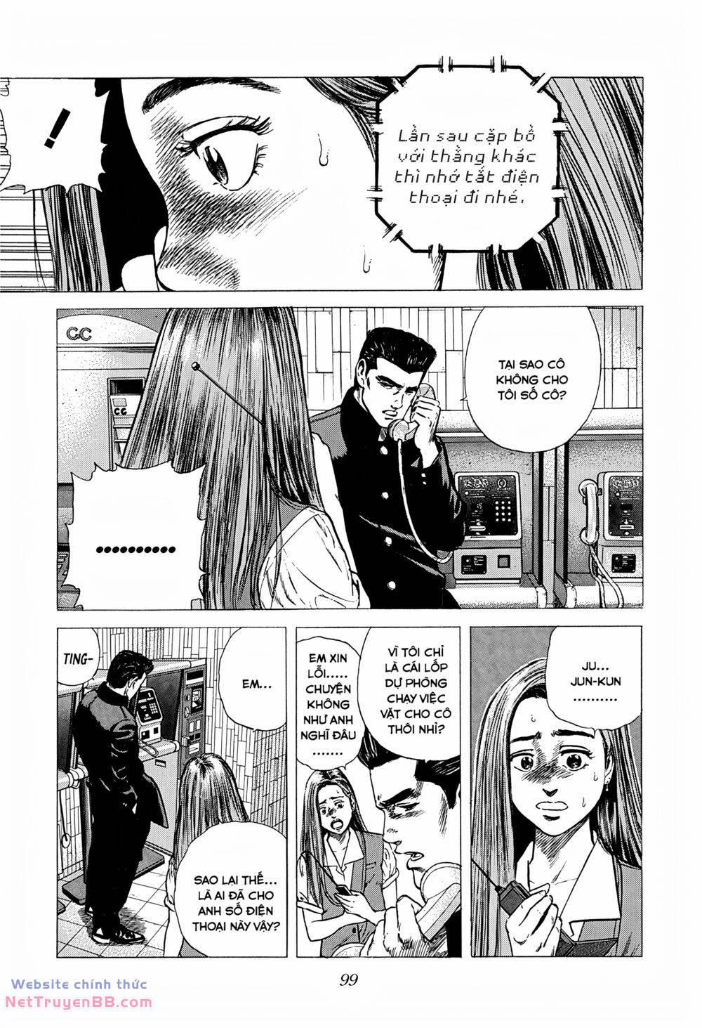 Maeda Taison Blues 231 trang 16