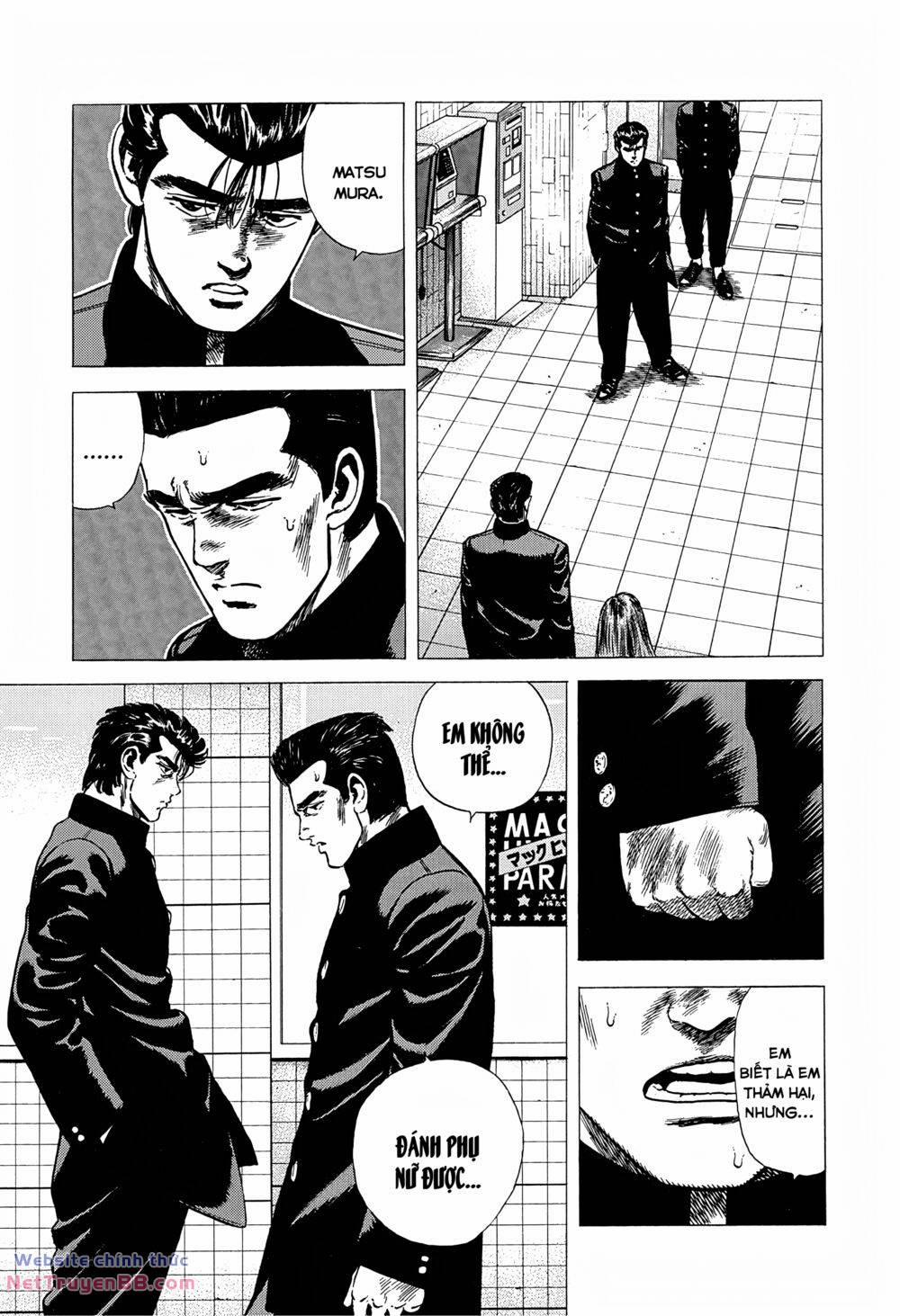 Maeda Taison Blues 231 trang 18