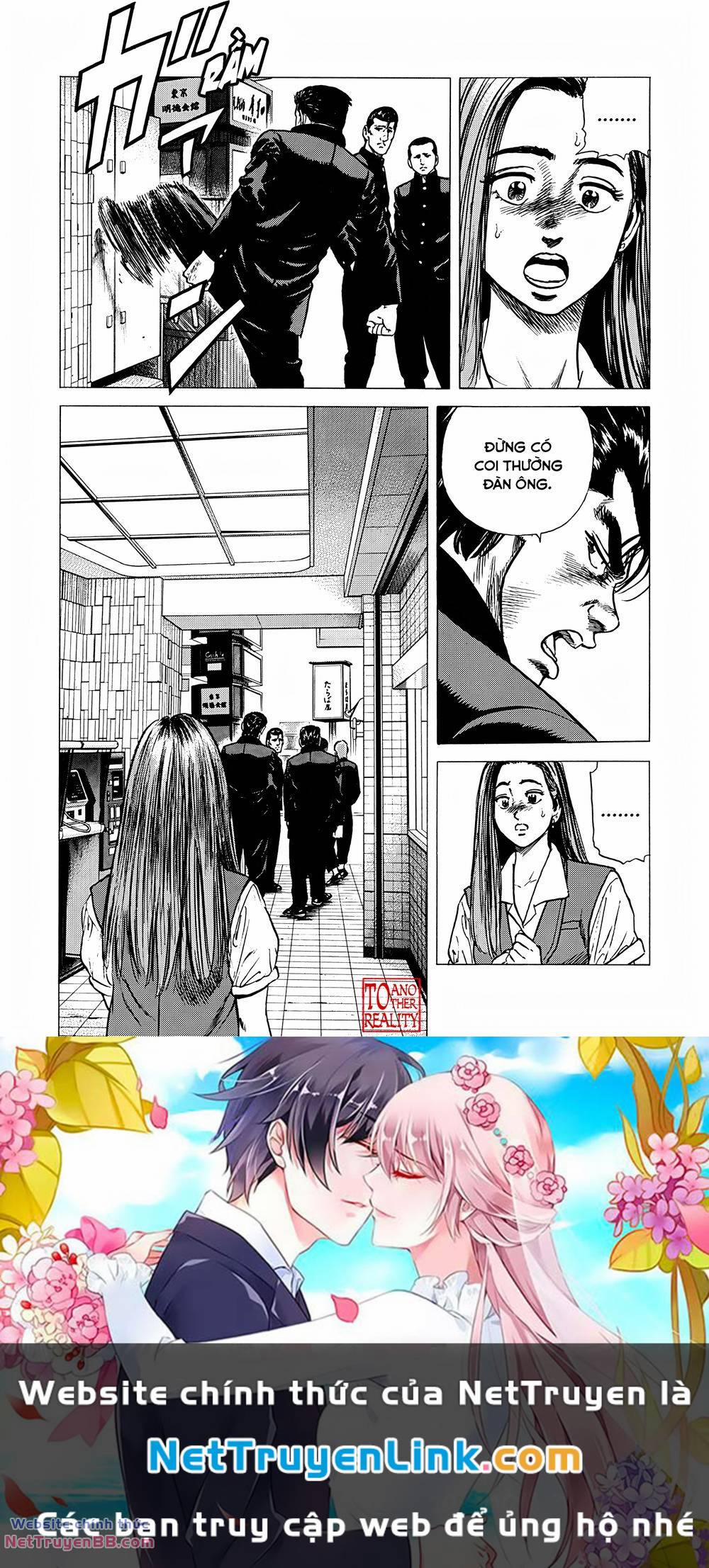 Maeda Taison Blues 231 trang 19