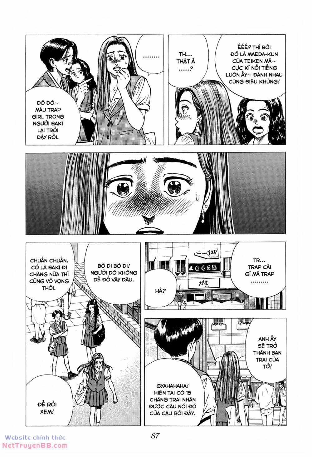 Maeda Taison Blues 231 trang 4