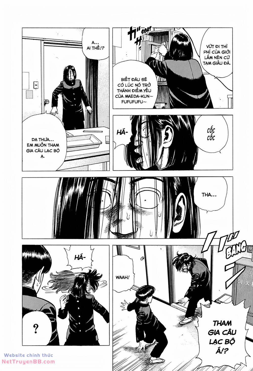 Maeda Taison Blues 232 trang 10