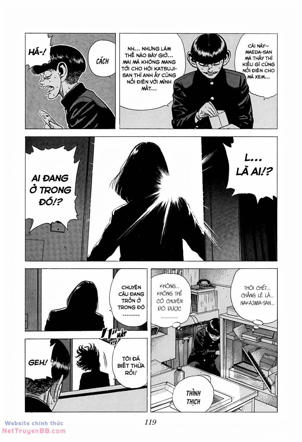 Maeda Taison Blues 232 trang 17