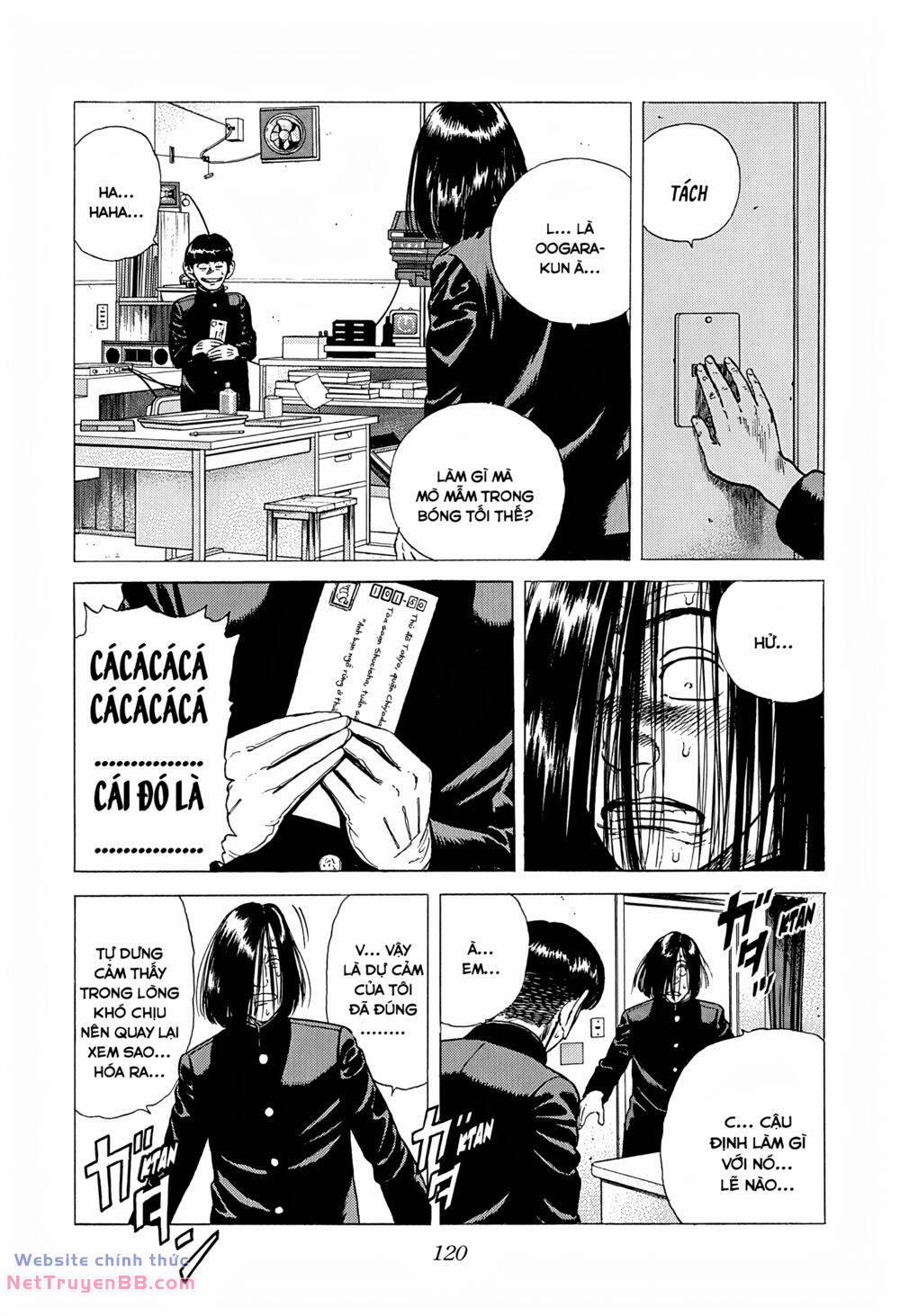 Maeda Taison Blues 232 trang 18