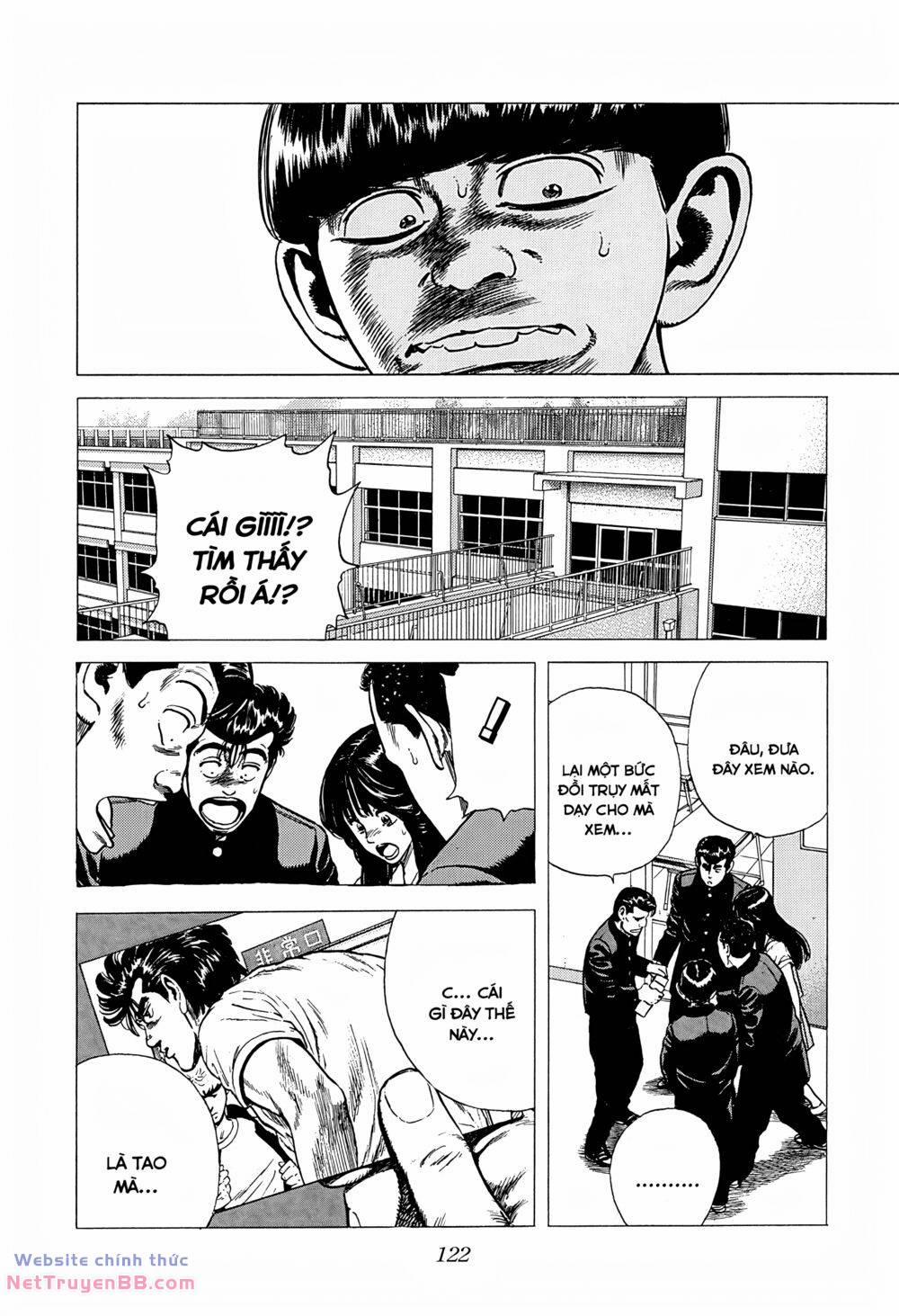 Maeda Taison Blues 232 trang 20