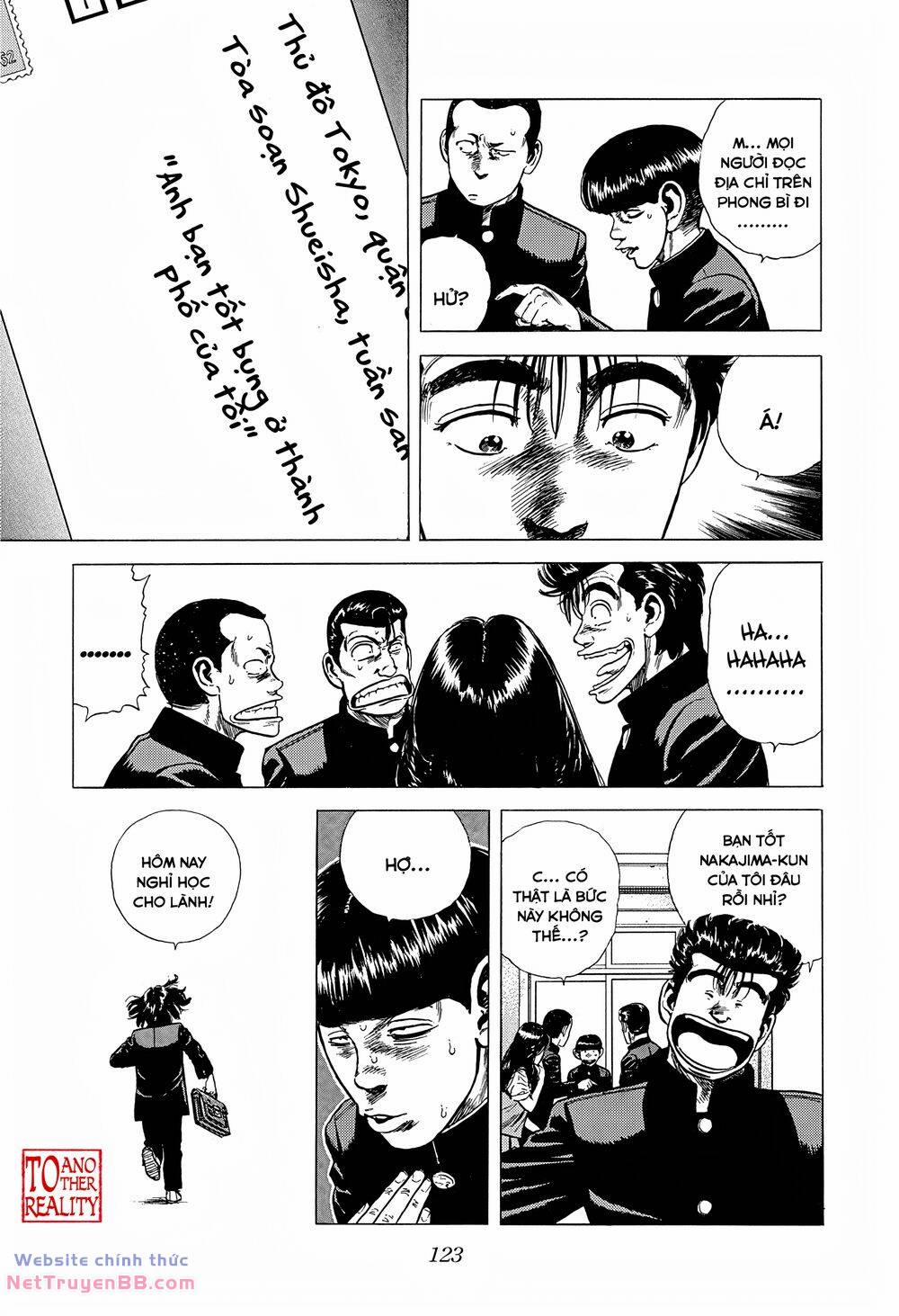 Maeda Taison Blues 232 trang 21