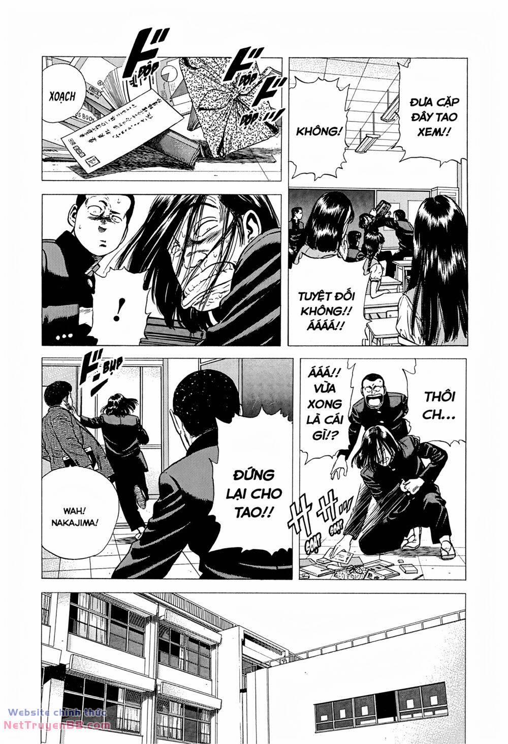 Maeda Taison Blues 232 trang 7