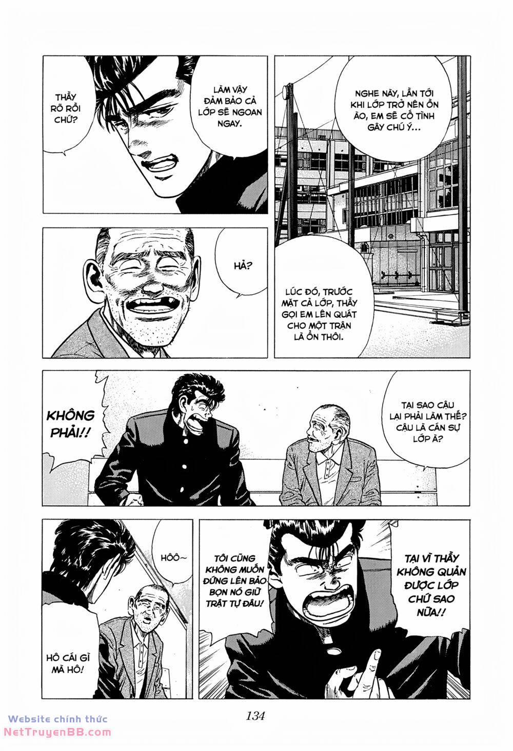 Maeda Taison Blues 233 trang 10