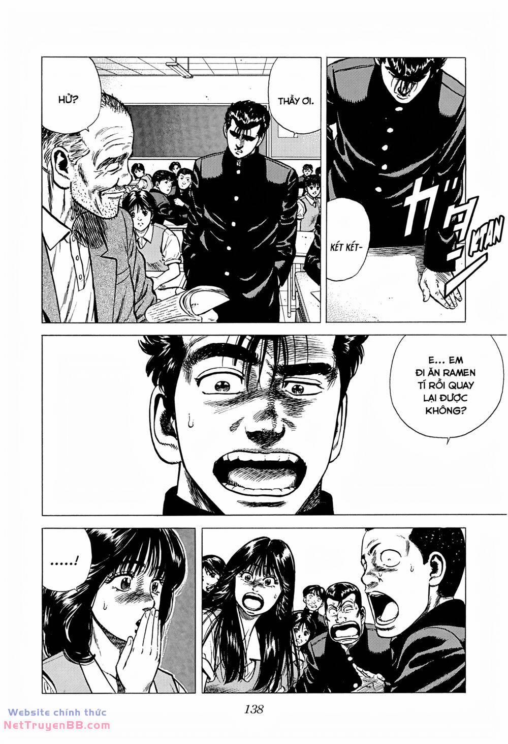 Maeda Taison Blues 233 trang 14