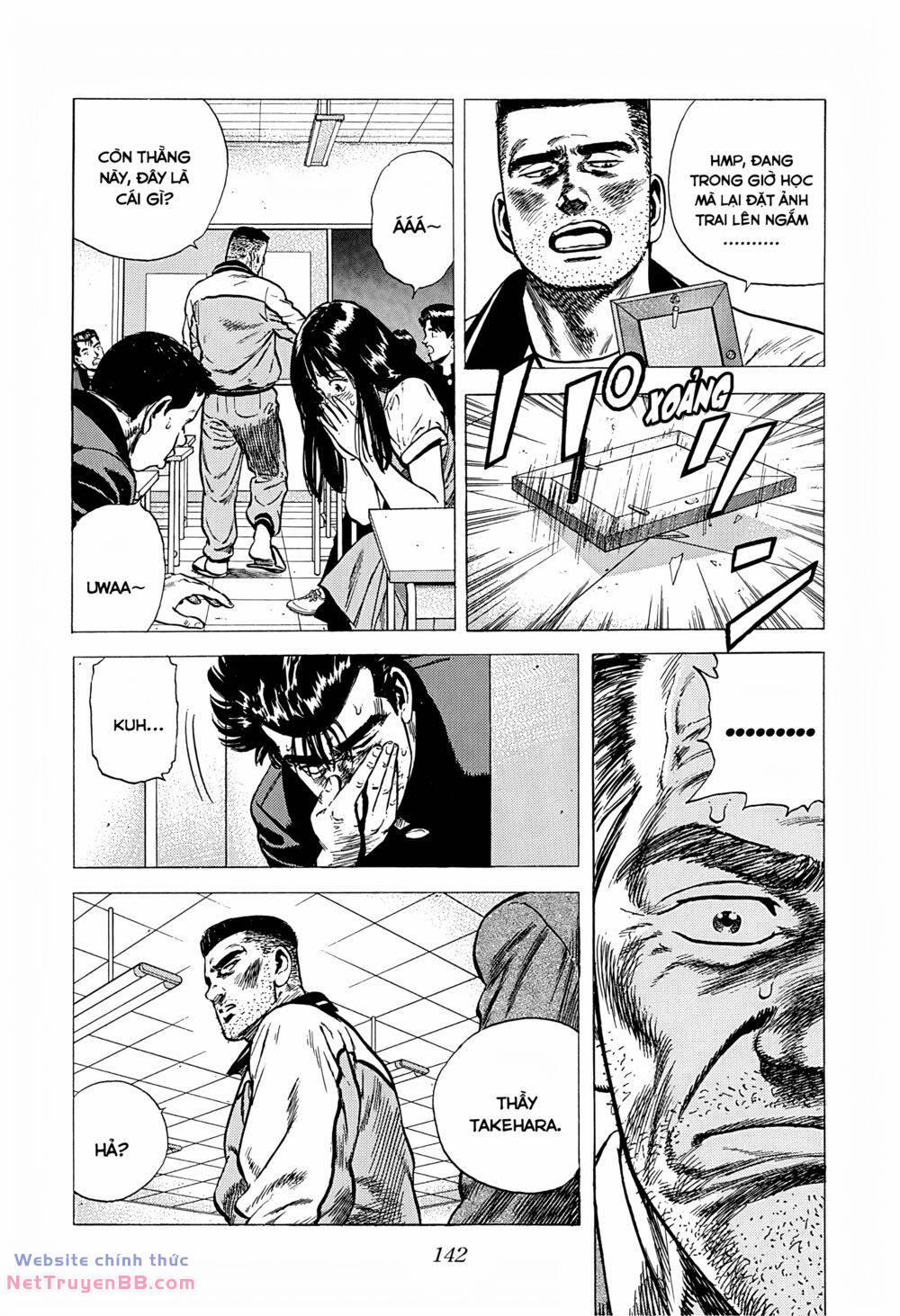 Maeda Taison Blues 233 trang 18