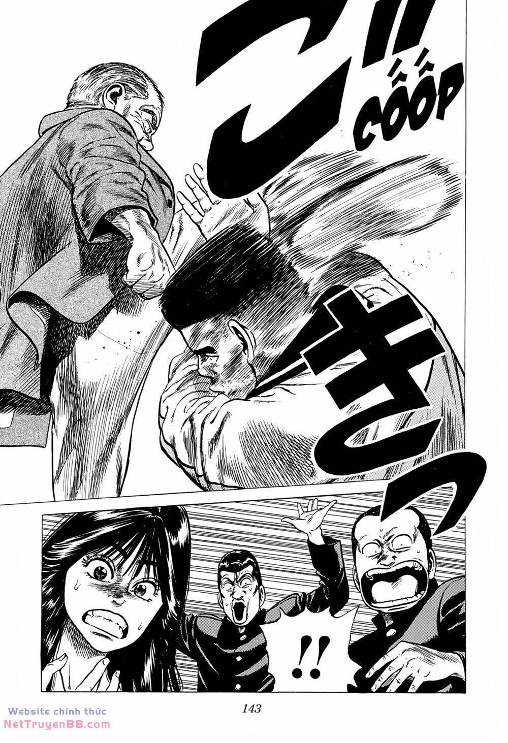 Maeda Taison Blues 233 trang 19