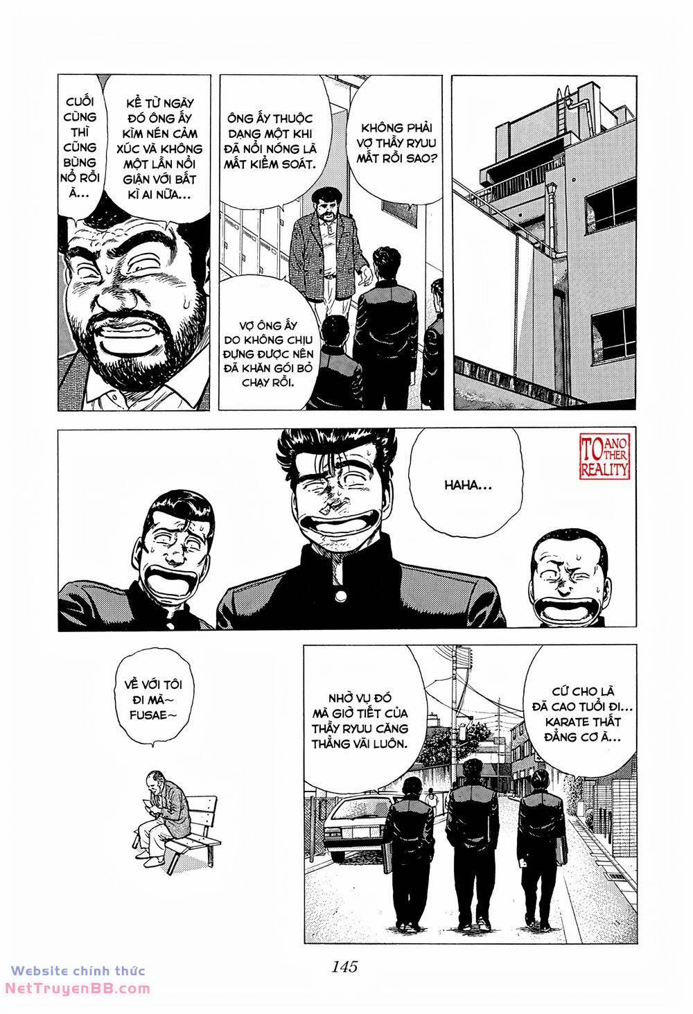 Maeda Taison Blues 233 trang 21