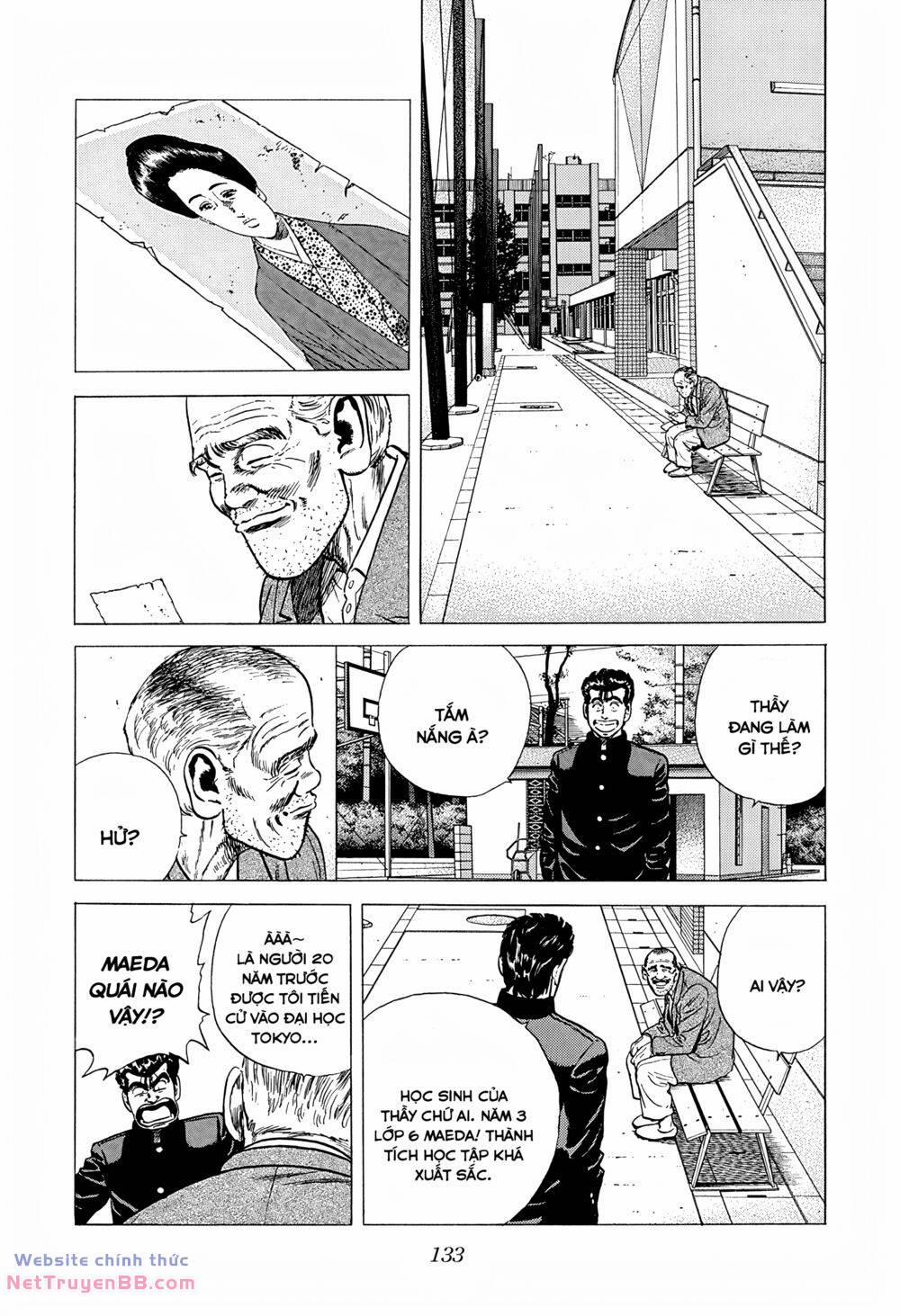Maeda Taison Blues 233 trang 9