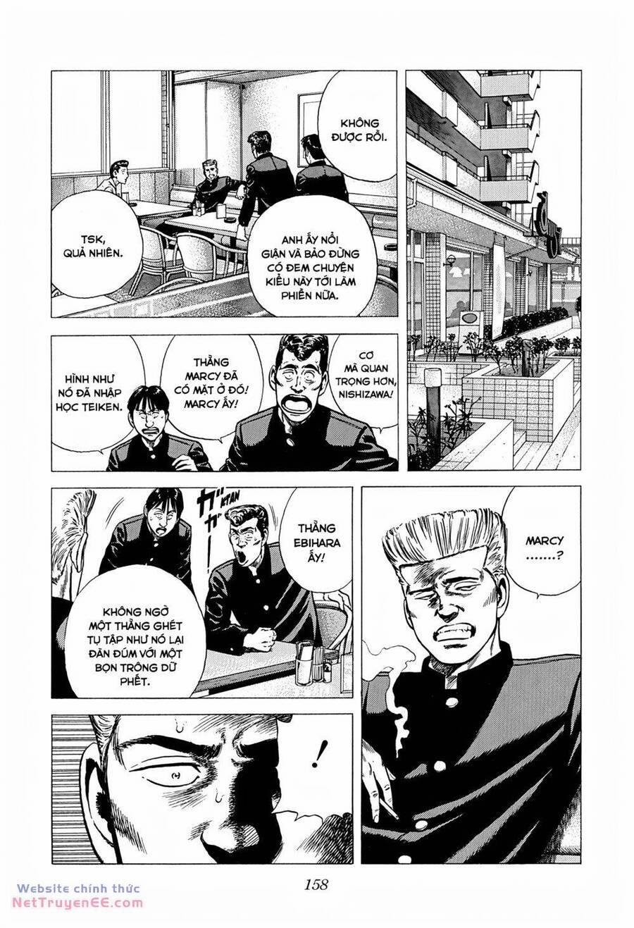 Maeda Taison Blues 234 trang 12