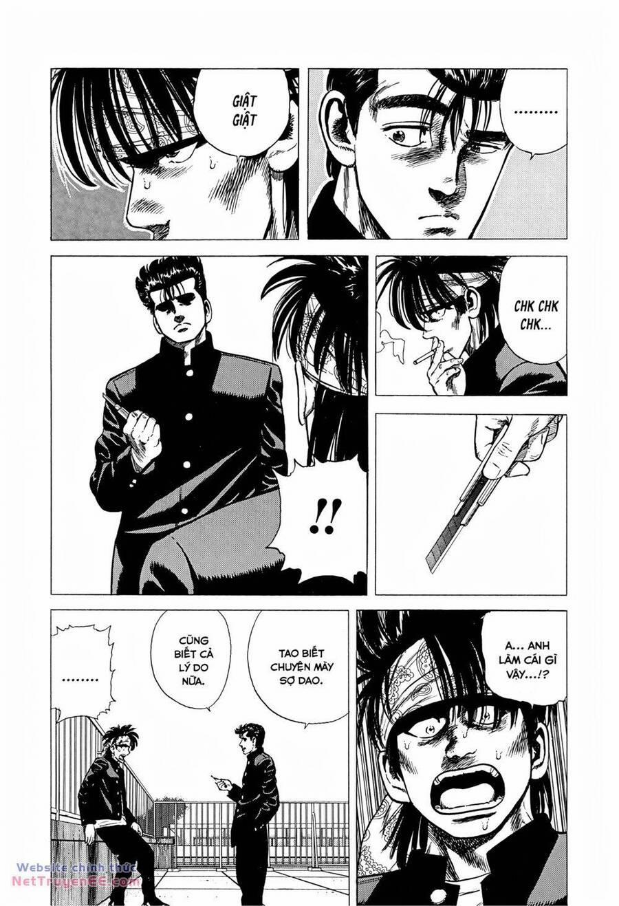 Maeda Taison Blues 234 trang 16