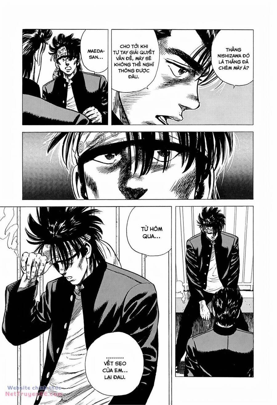 Maeda Taison Blues 234 trang 17