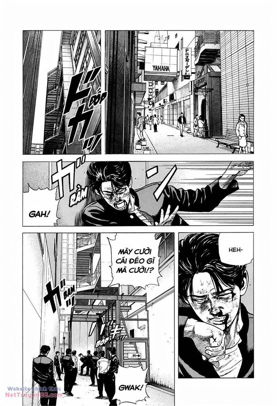 Maeda Taison Blues 234 trang 18