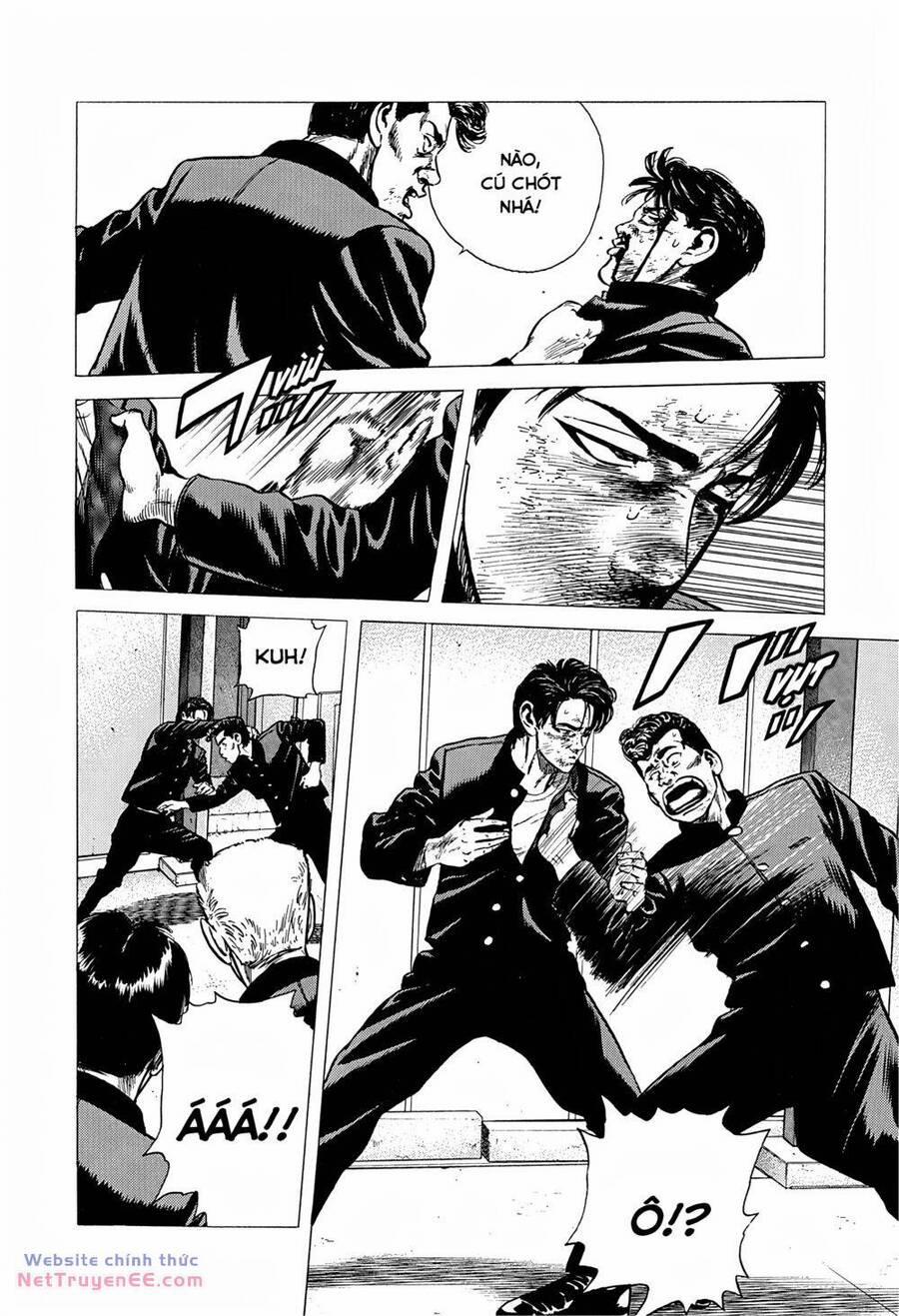 Maeda Taison Blues 234 trang 20