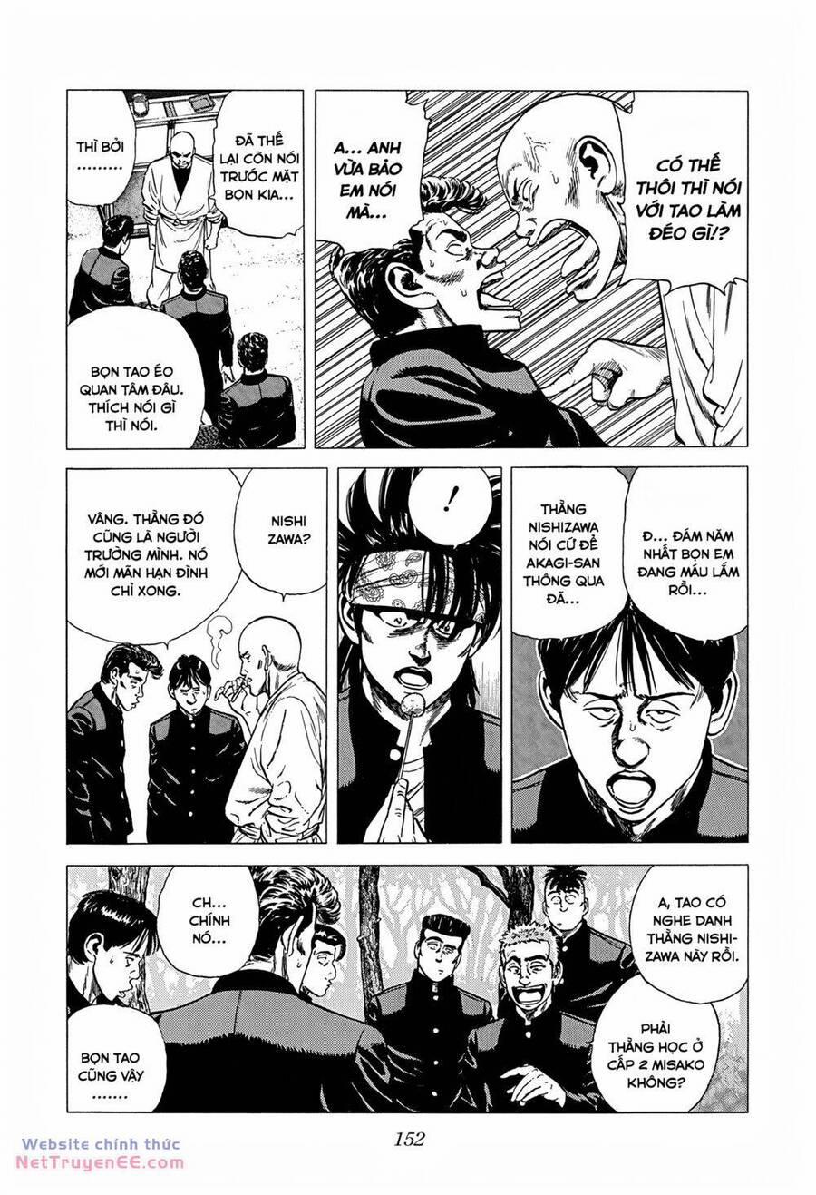 Maeda Taison Blues 234 trang 6