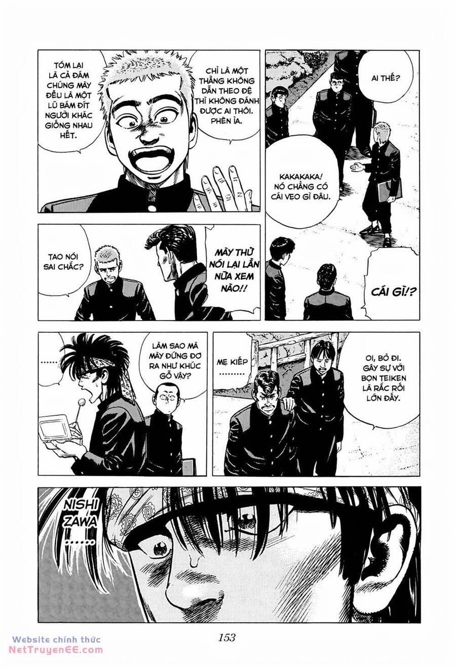 Maeda Taison Blues 234 trang 7