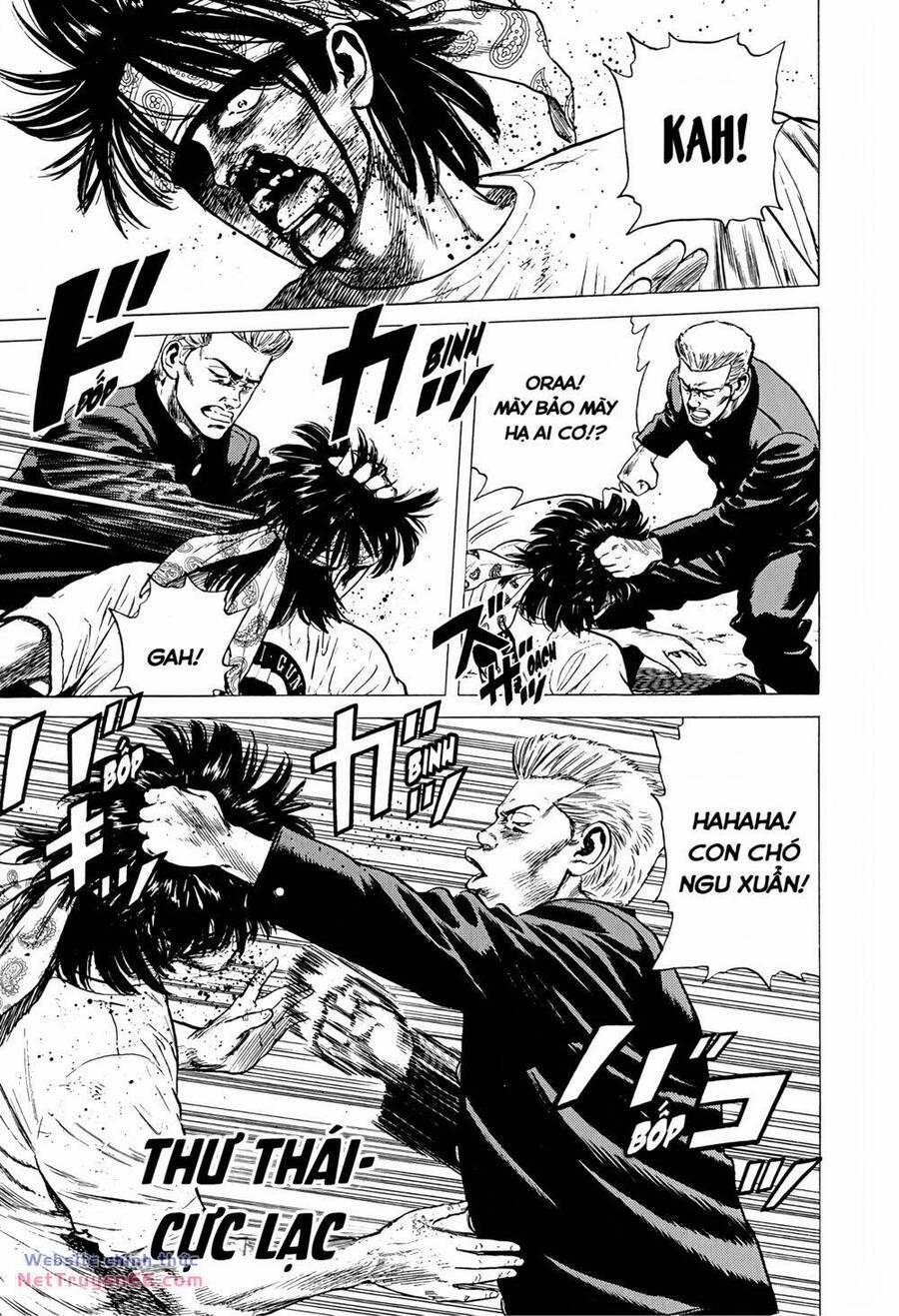 Maeda Taison Blues 238 trang 1