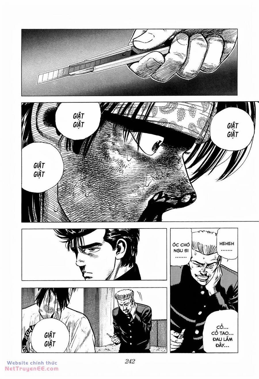 Maeda Taison Blues 238 trang 14