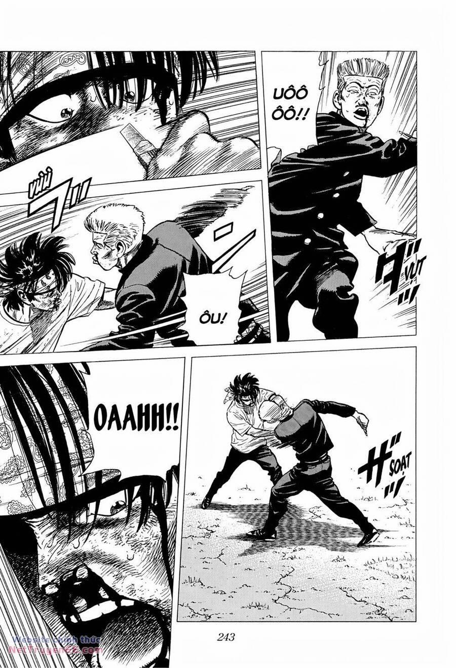 Maeda Taison Blues 238 trang 15