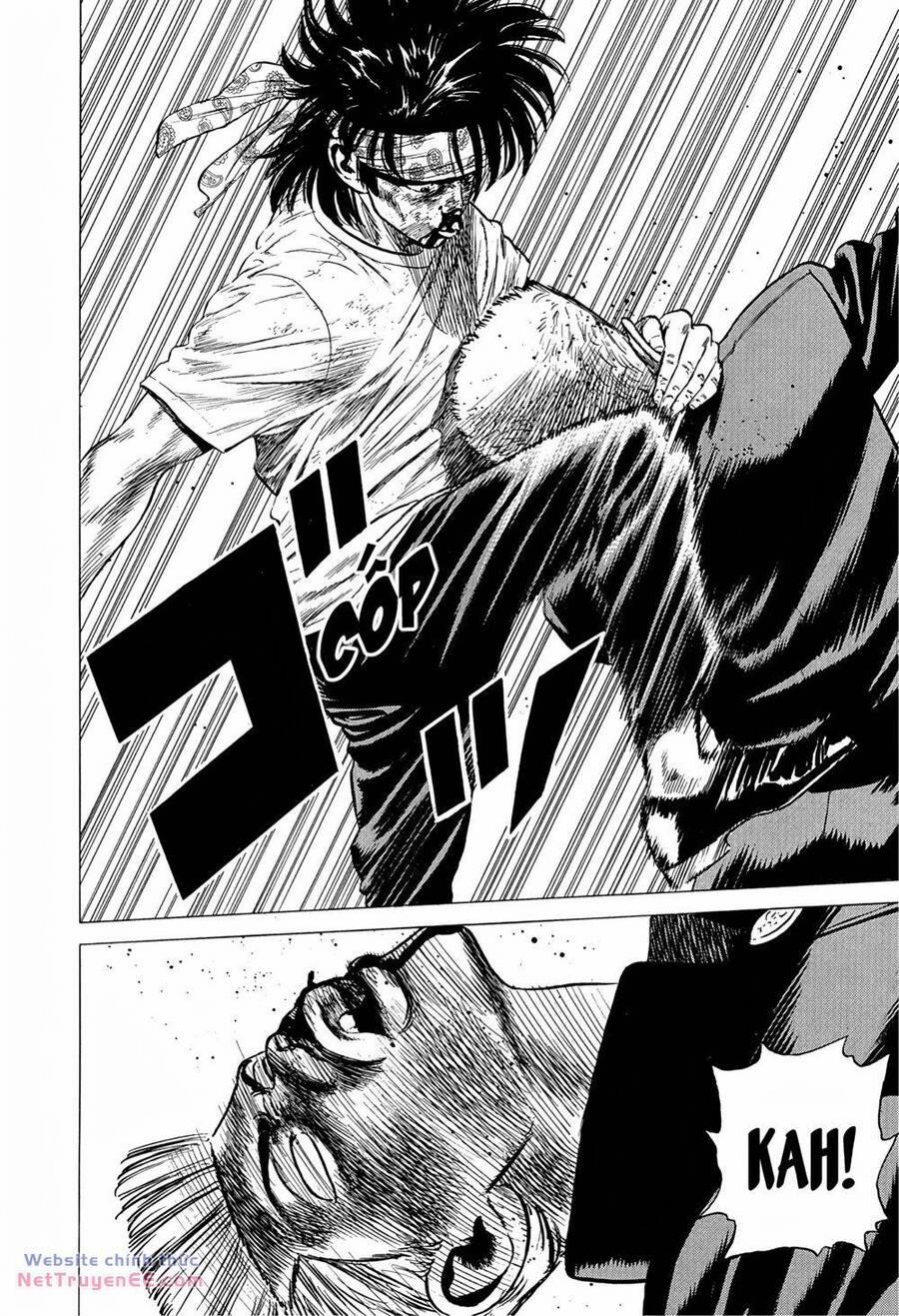 Maeda Taison Blues 238 trang 16