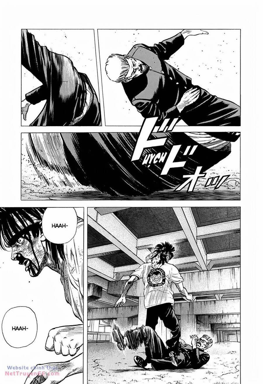 Maeda Taison Blues 238 trang 17