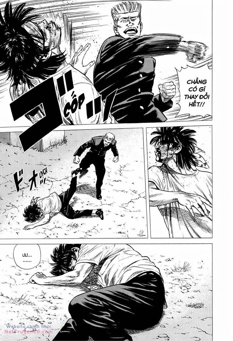 Maeda Taison Blues 238 trang 3