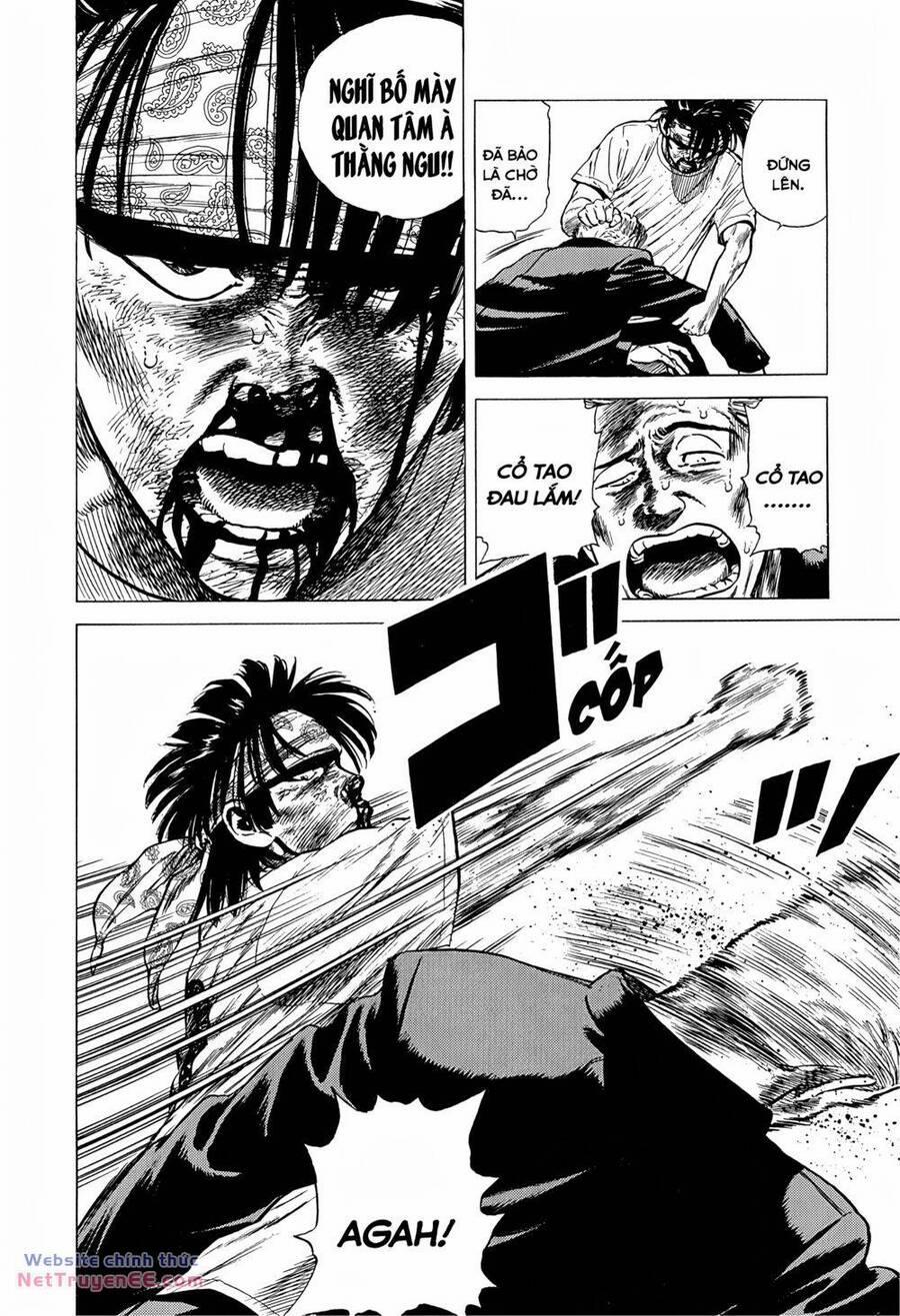 Maeda Taison Blues 238 trang 8