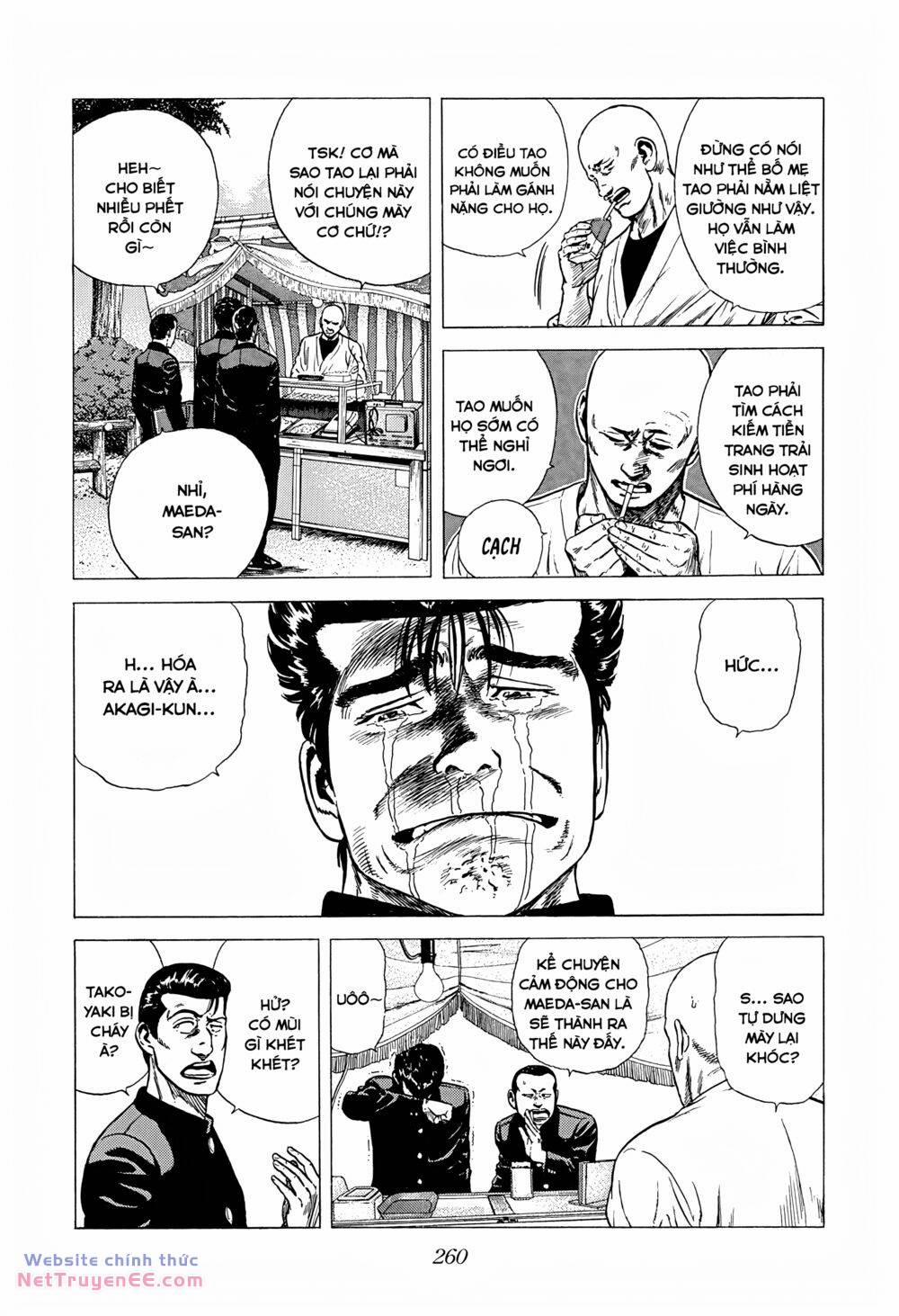 Maeda Taison Blues 239 trang 13