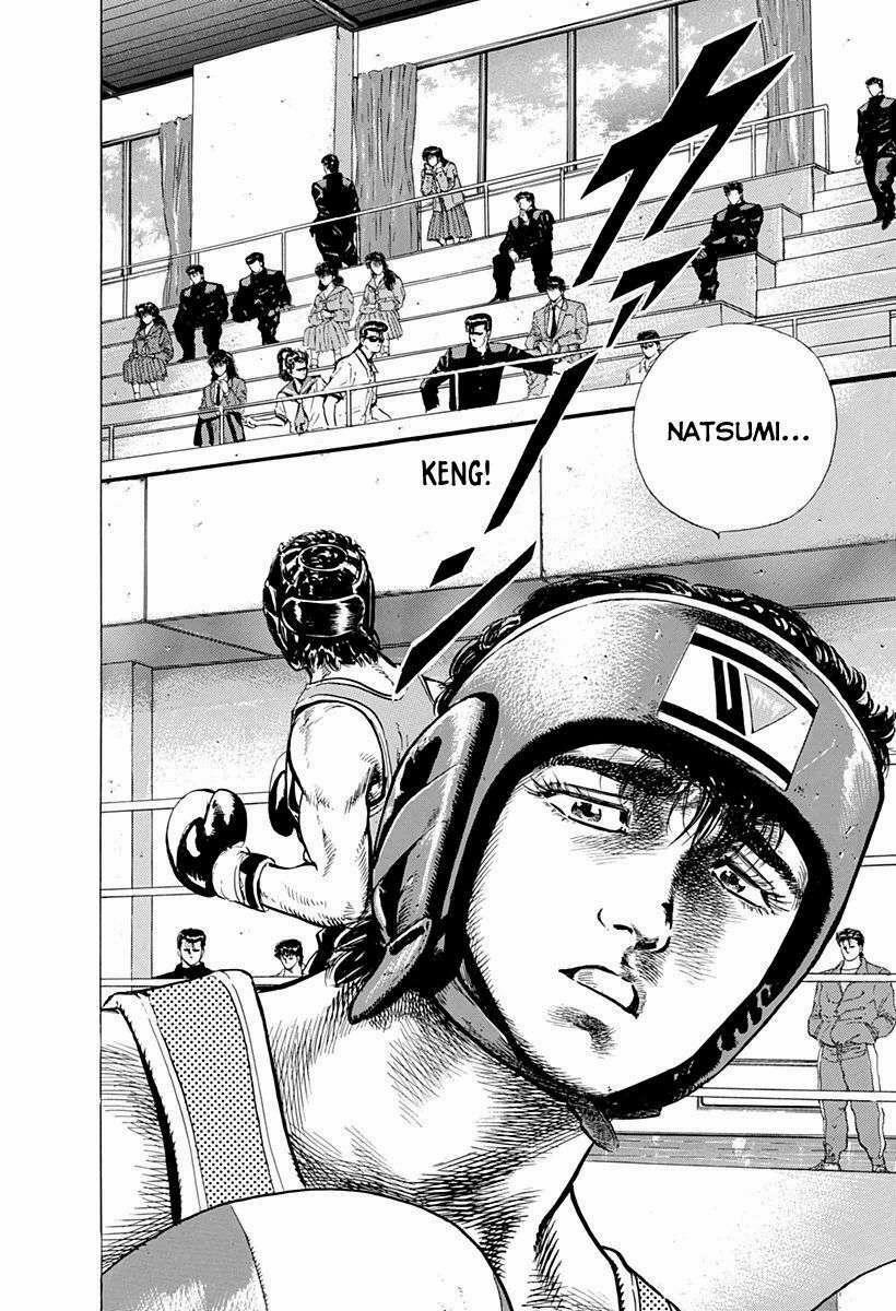 Maeda Taison Blues 24 trang 1