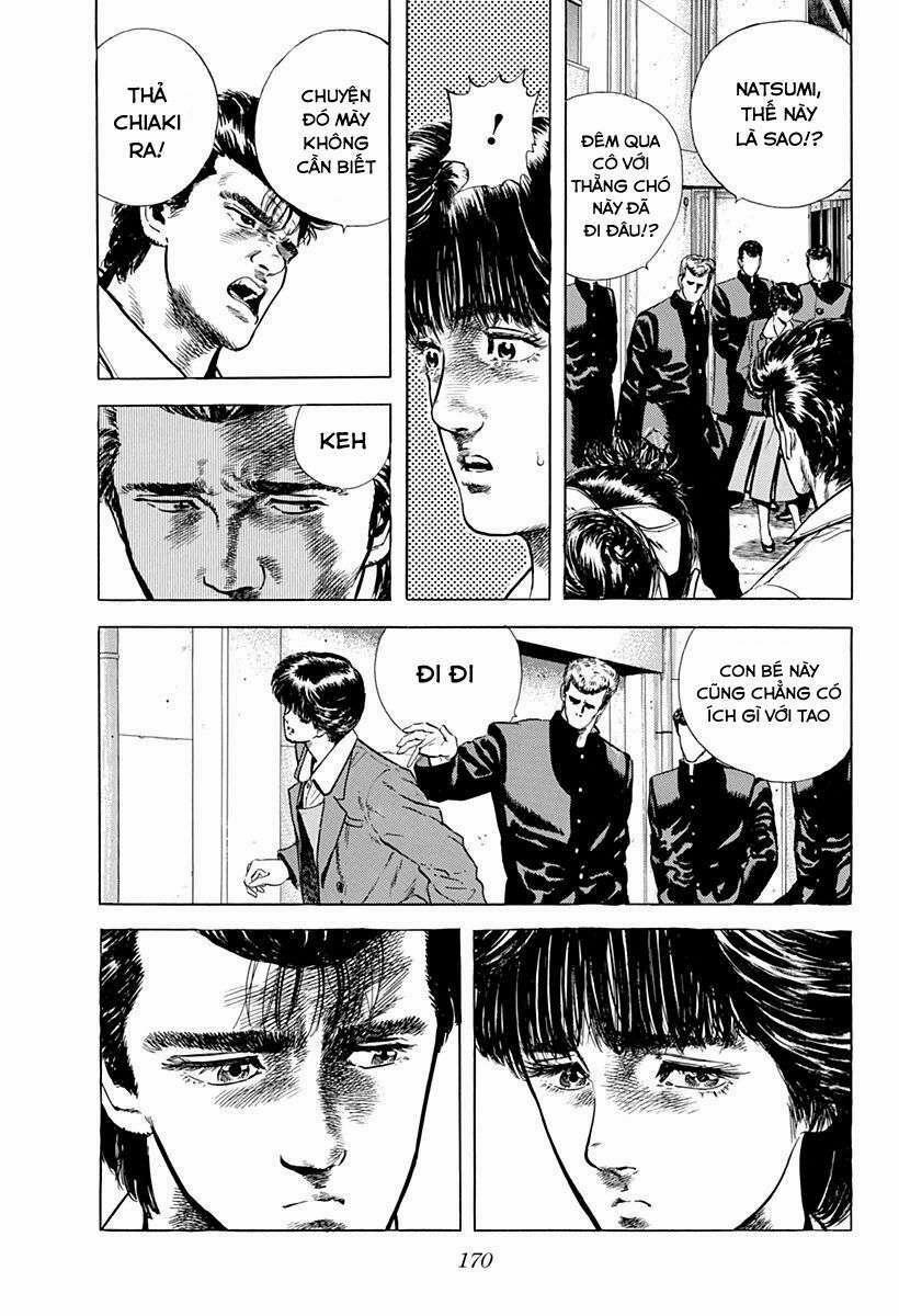 Maeda Taison Blues 24 trang 13