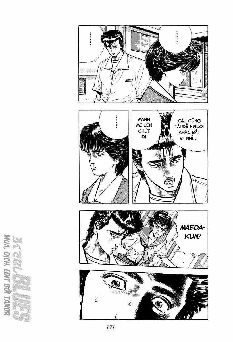 Maeda Taison Blues 24 trang 14
