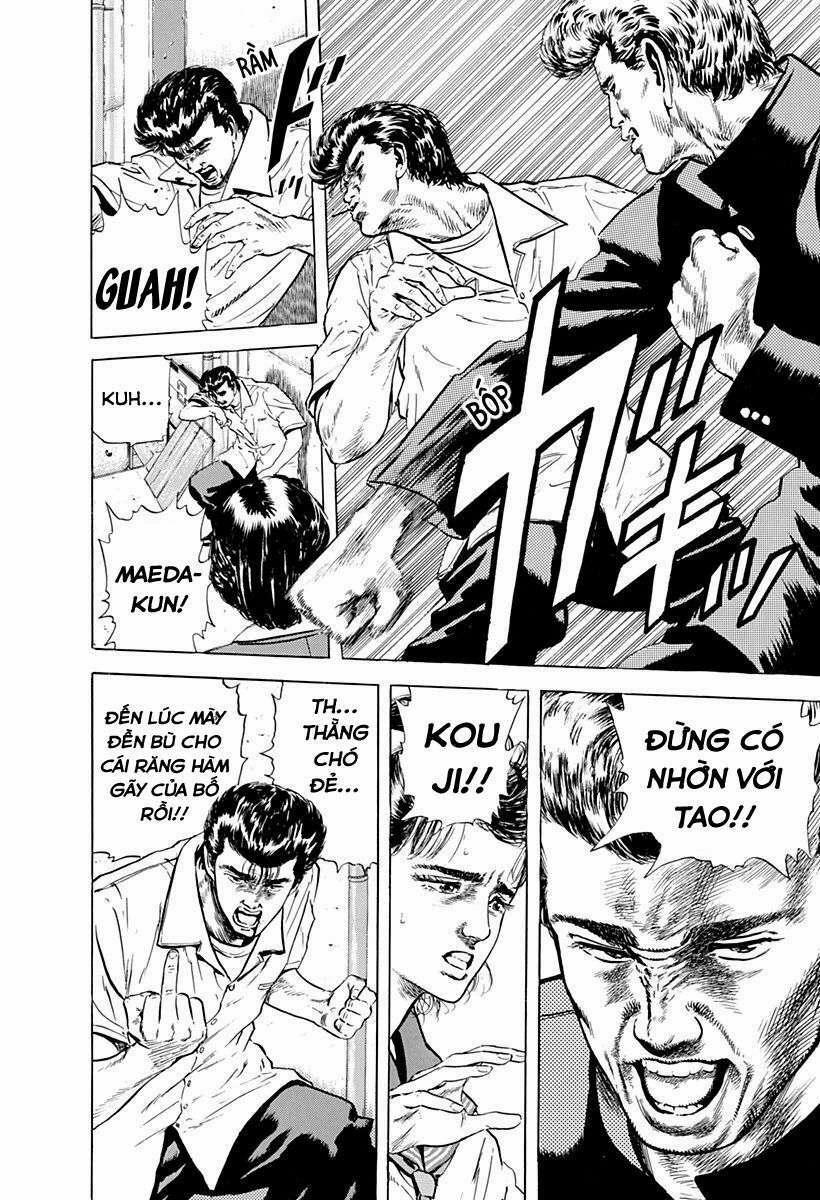 Maeda Taison Blues 24 trang 15