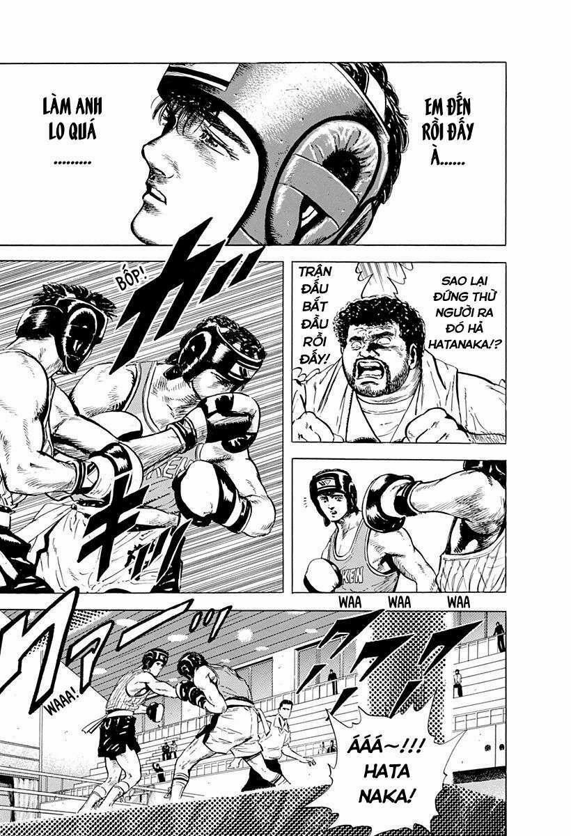 Maeda Taison Blues 24 trang 2