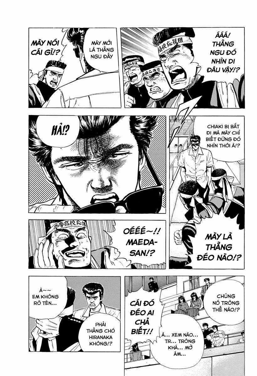 Maeda Taison Blues 24 trang 3