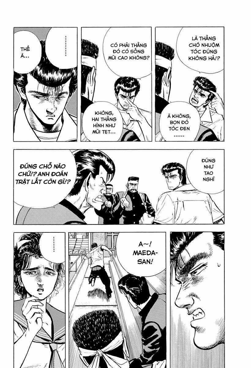 Maeda Taison Blues 24 trang 4