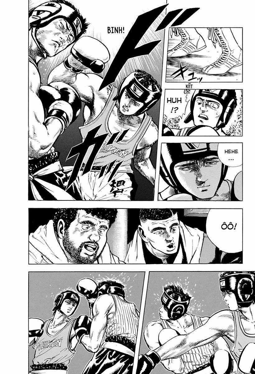 Maeda Taison Blues 24 trang 5