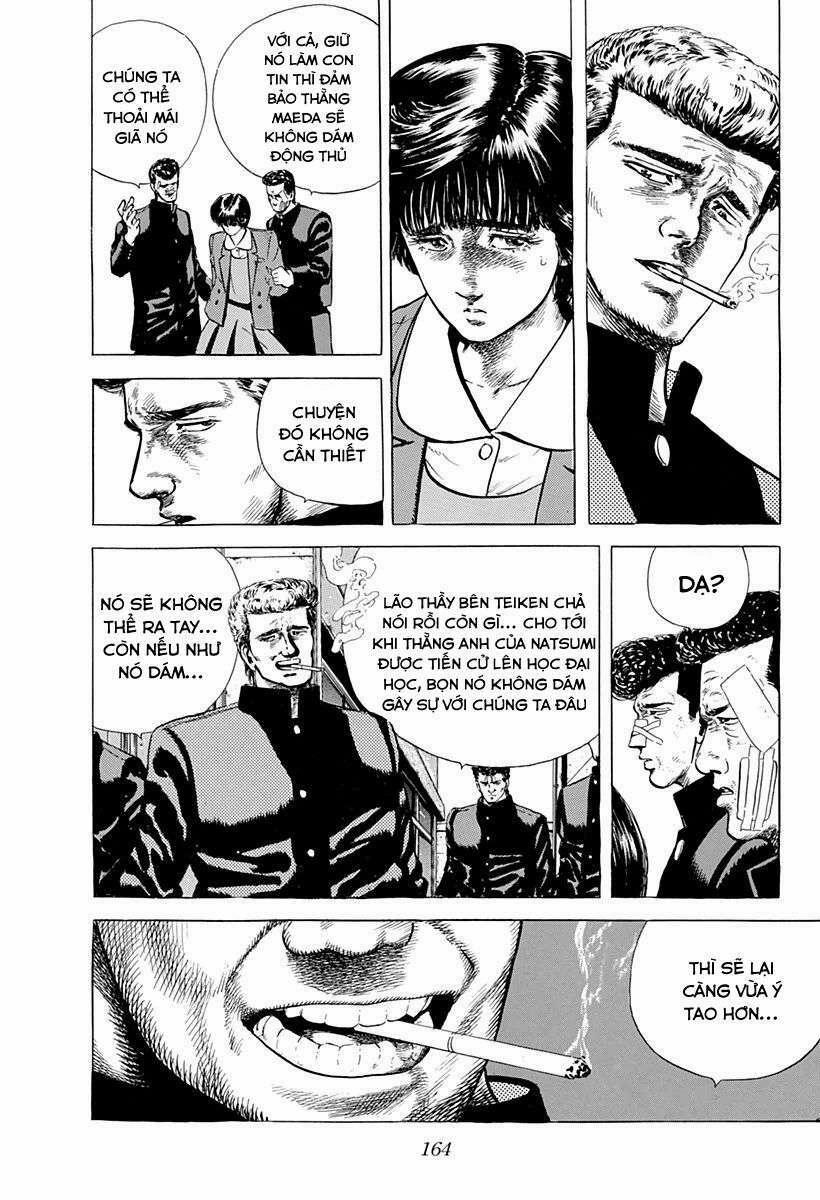 Maeda Taison Blues 24 trang 7