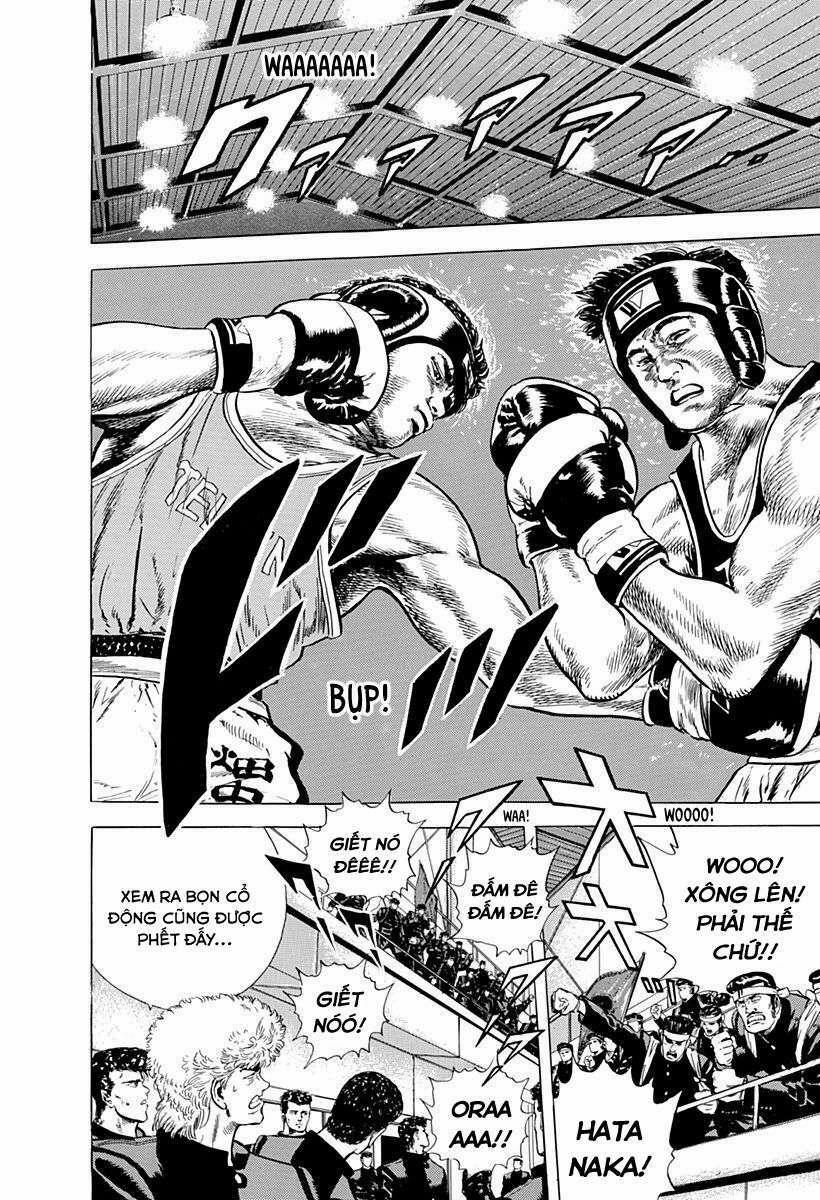 Maeda Taison Blues 24 trang 9