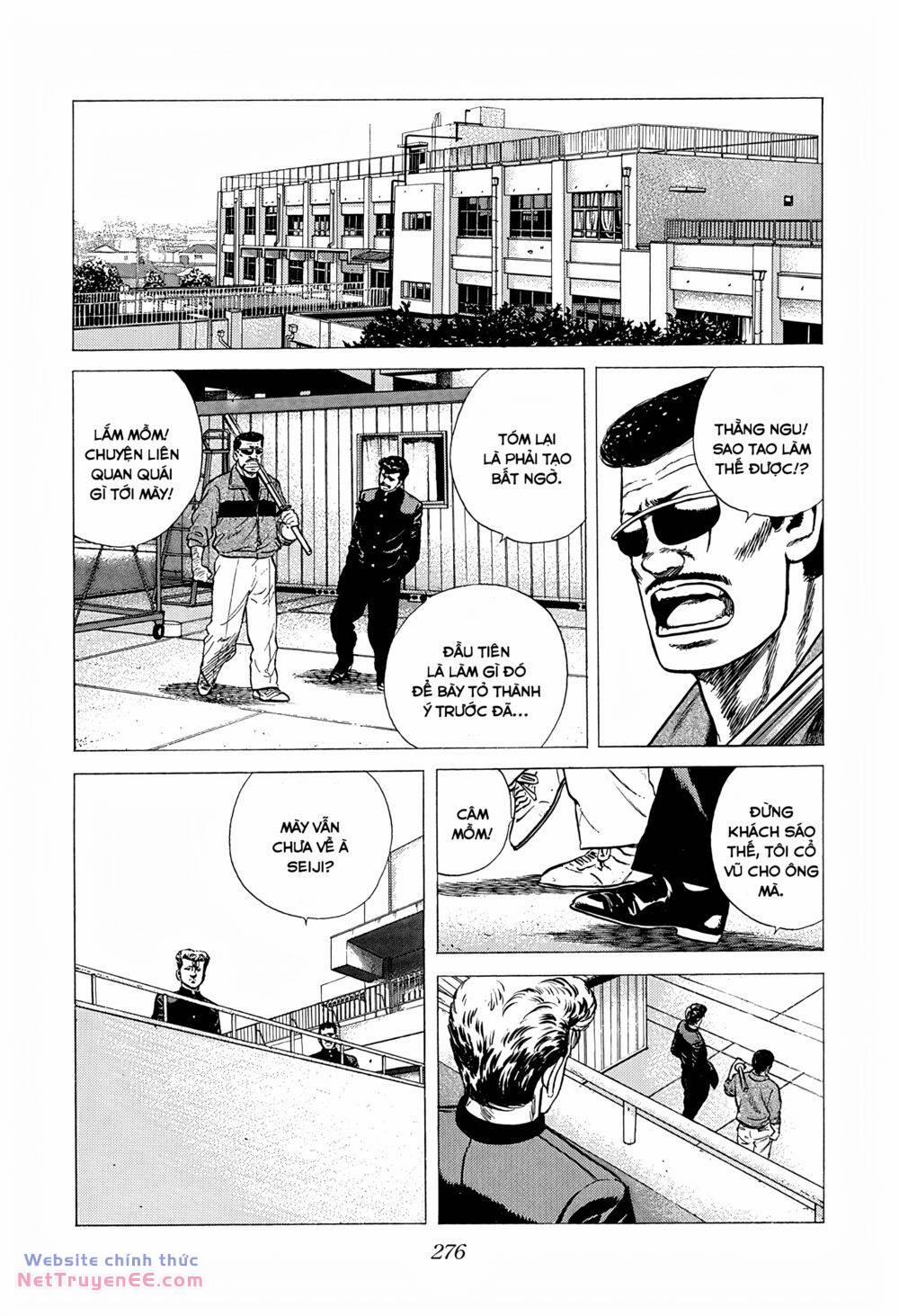 Maeda Taison Blues 240 trang 10