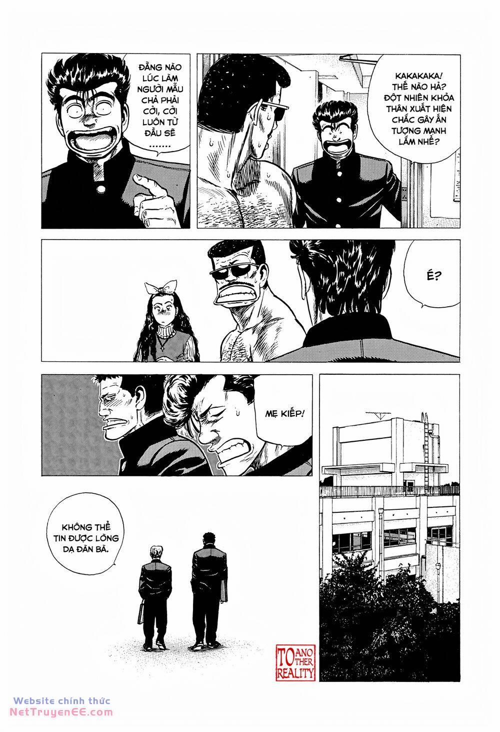 Maeda Taison Blues 240 trang 19