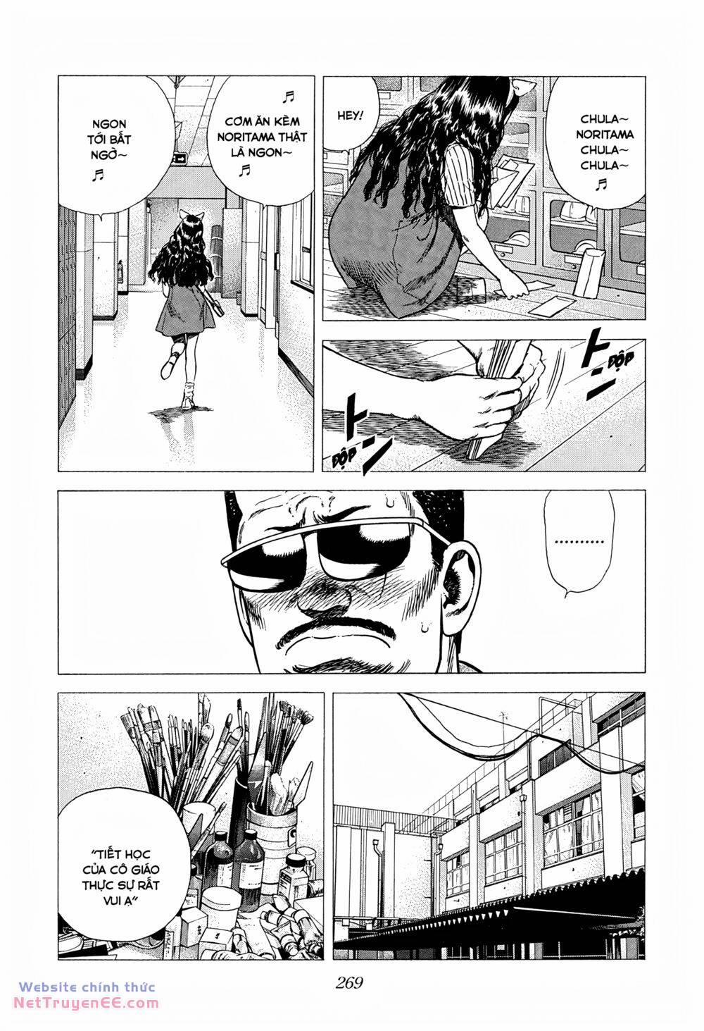 Maeda Taison Blues 240 trang 3